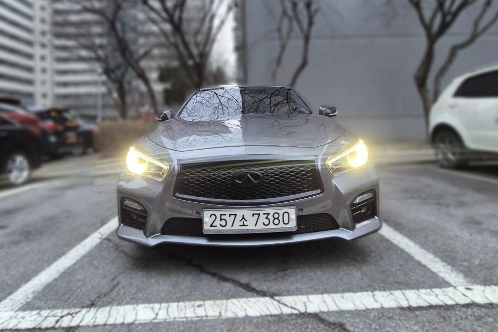 Infiniti Q50