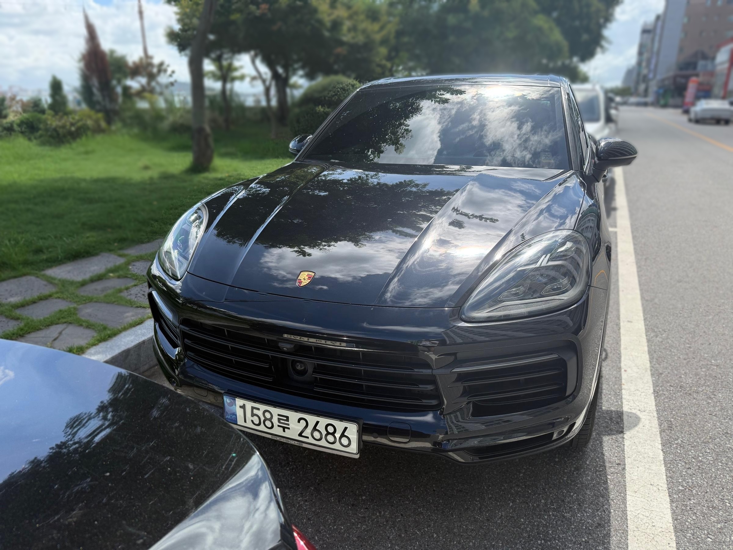 Porsche Cayenne (PO536)