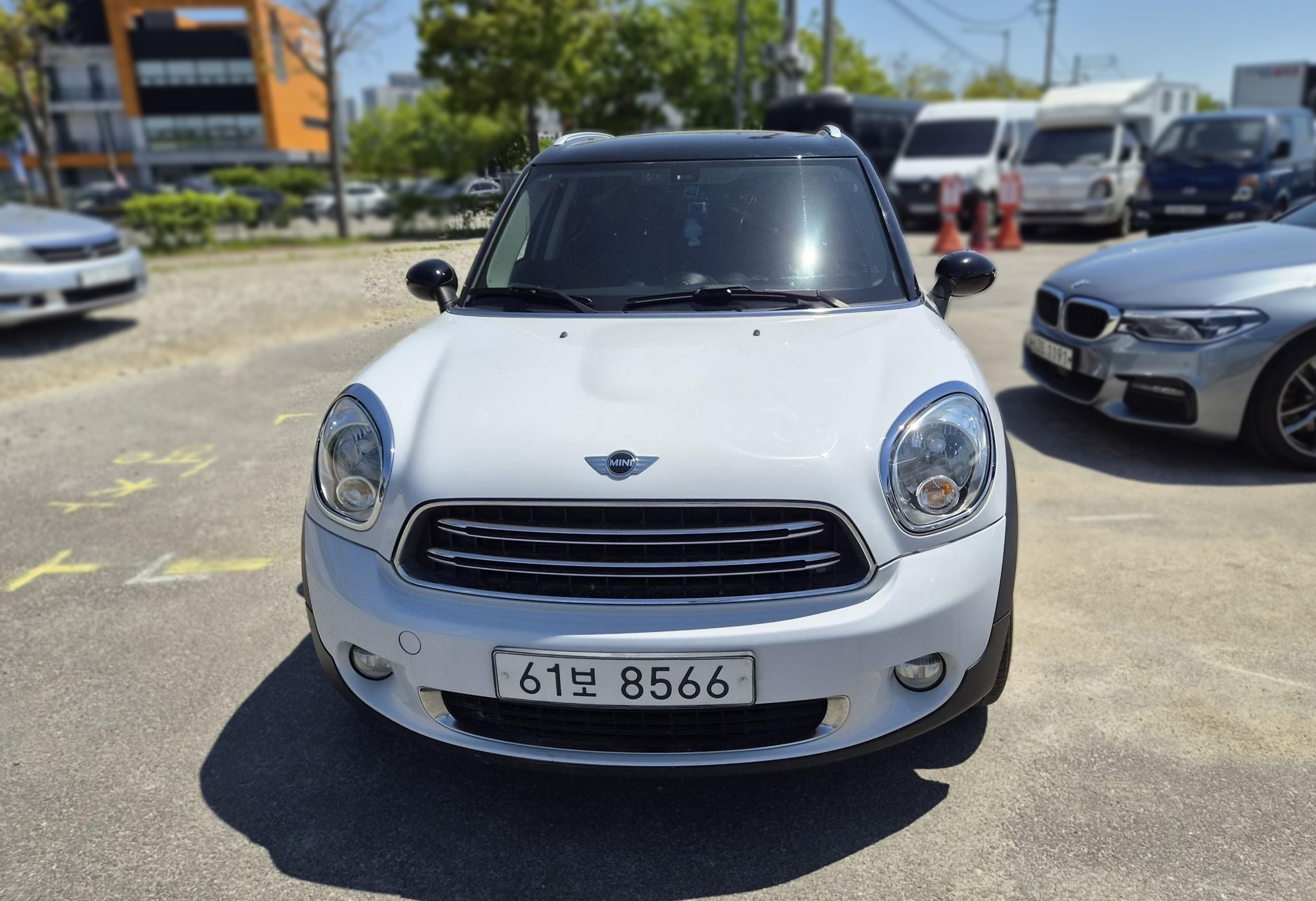 MINI Countryman 1st Gen