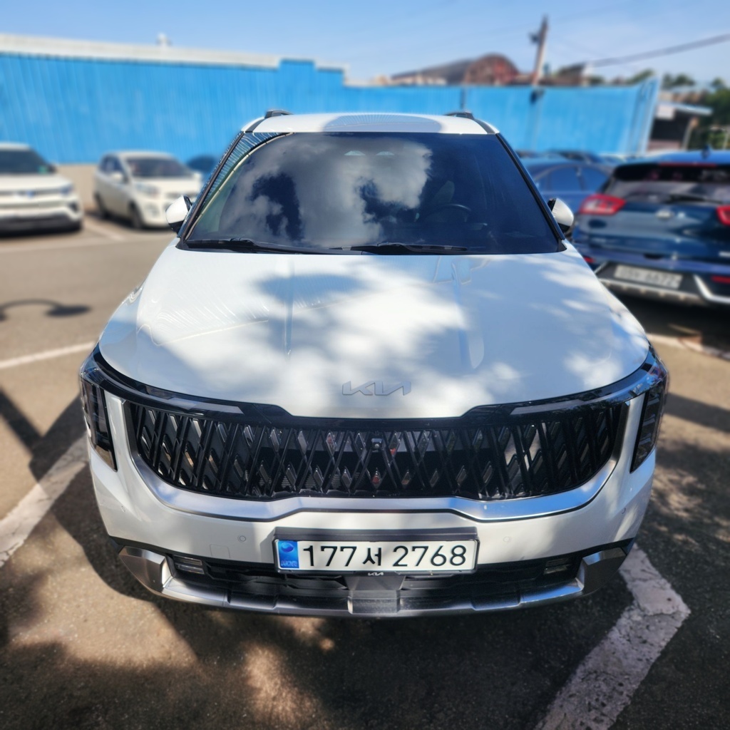 Kia The New Carnival (KA4)