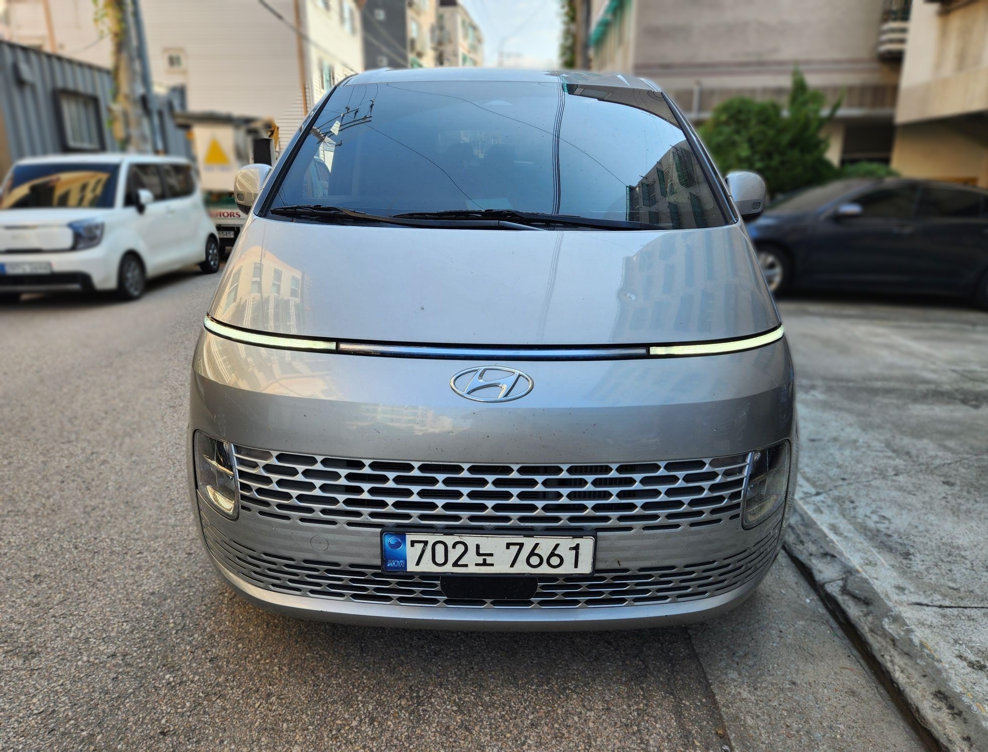 Hyundai Staria