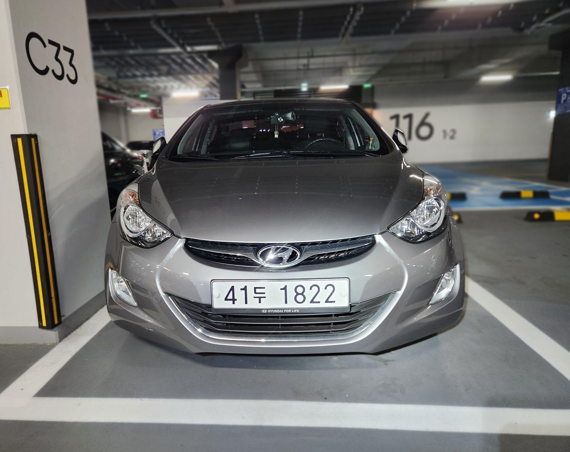 Hyundai Avante MD