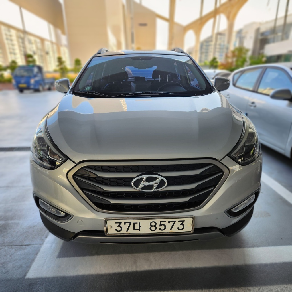 Hyundai New Tucson ix