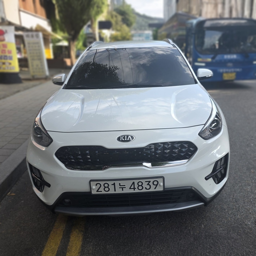 Kia The New Niro