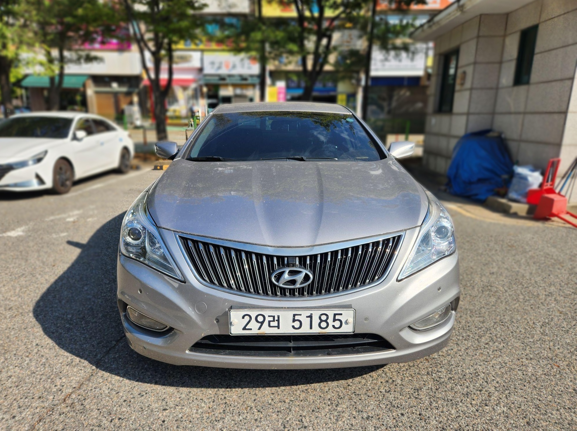 Hyundai Grandeur HG