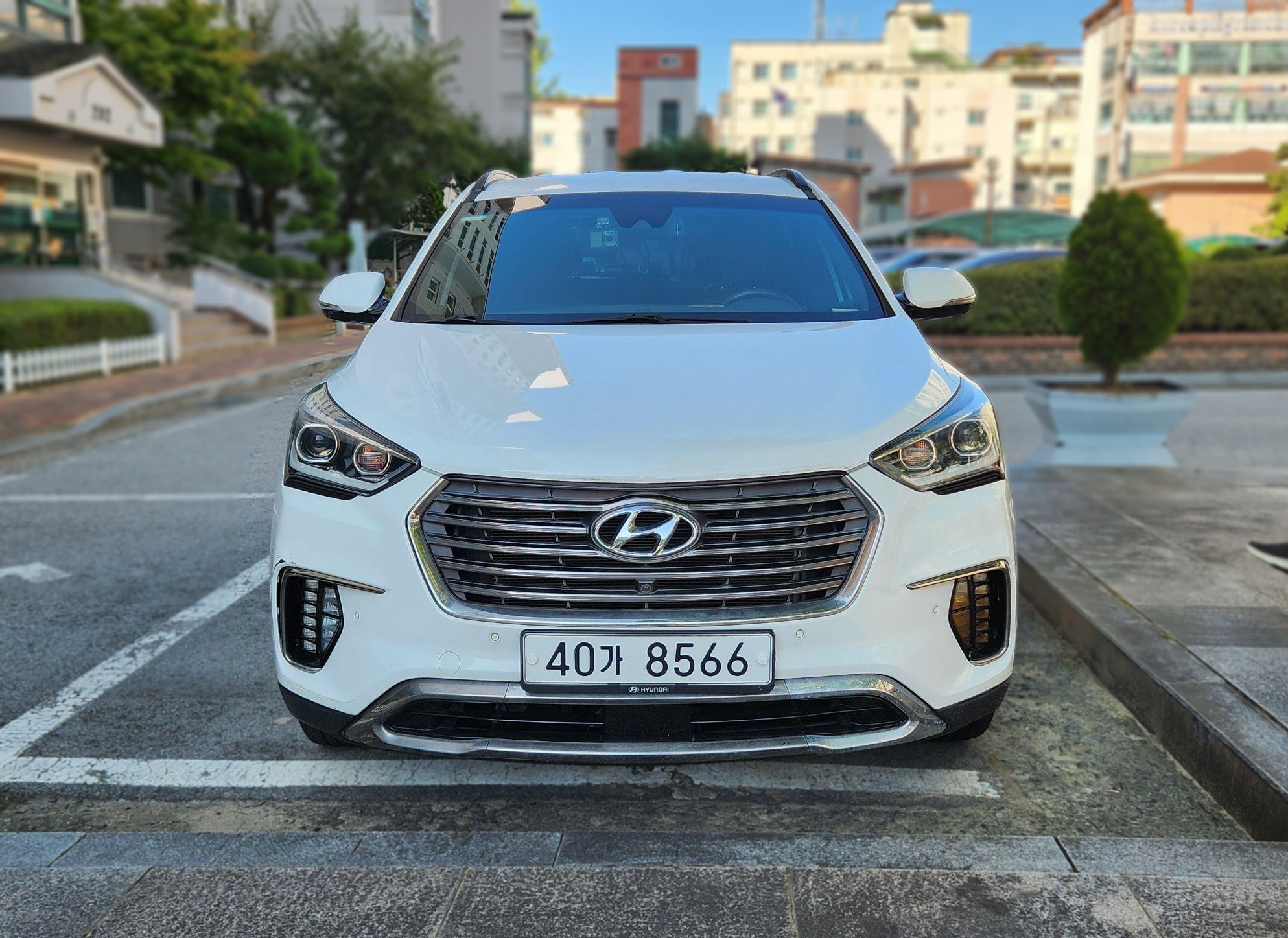 Hyundai The New Maxcruz