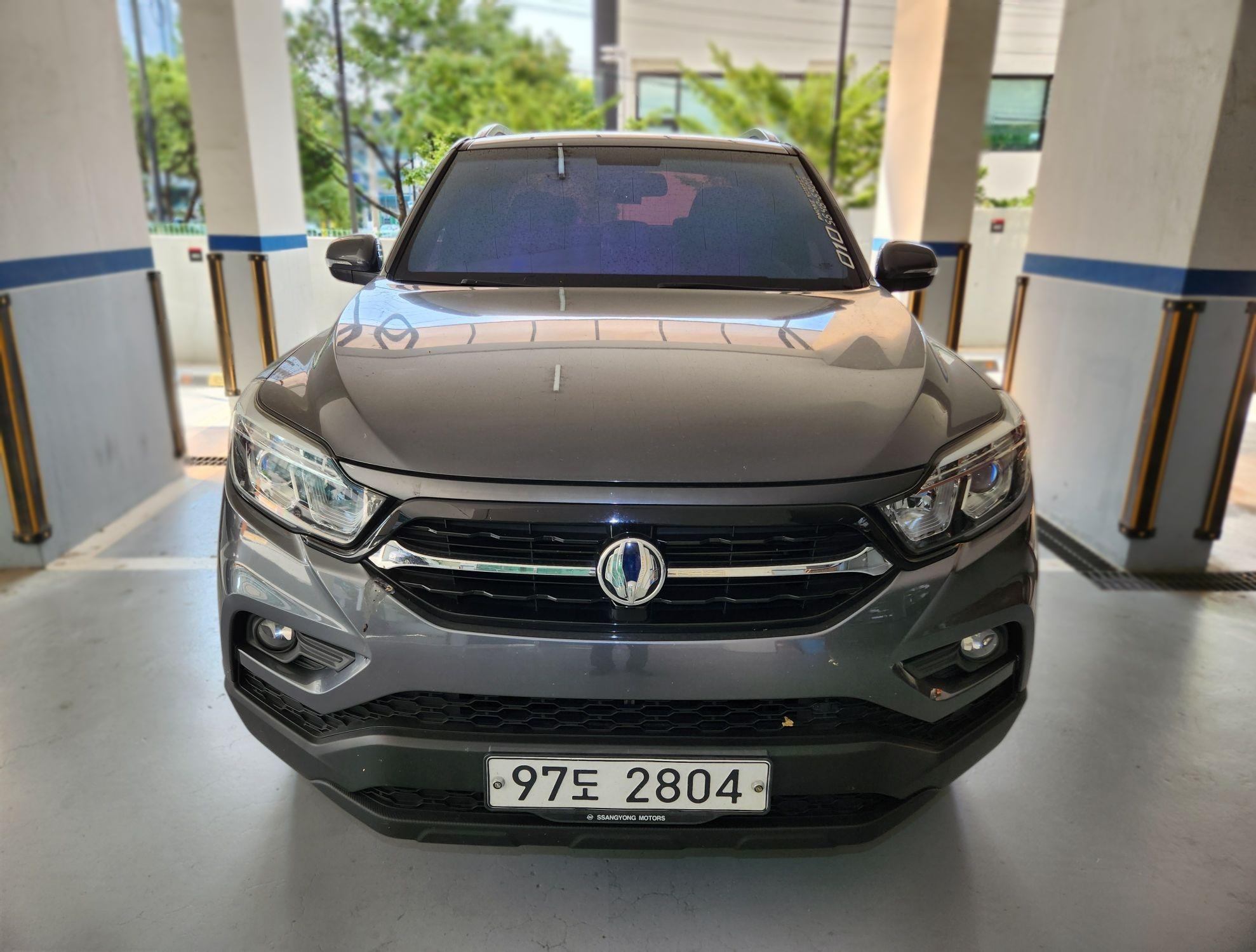 KGM (SsangYong) Rexton Sport