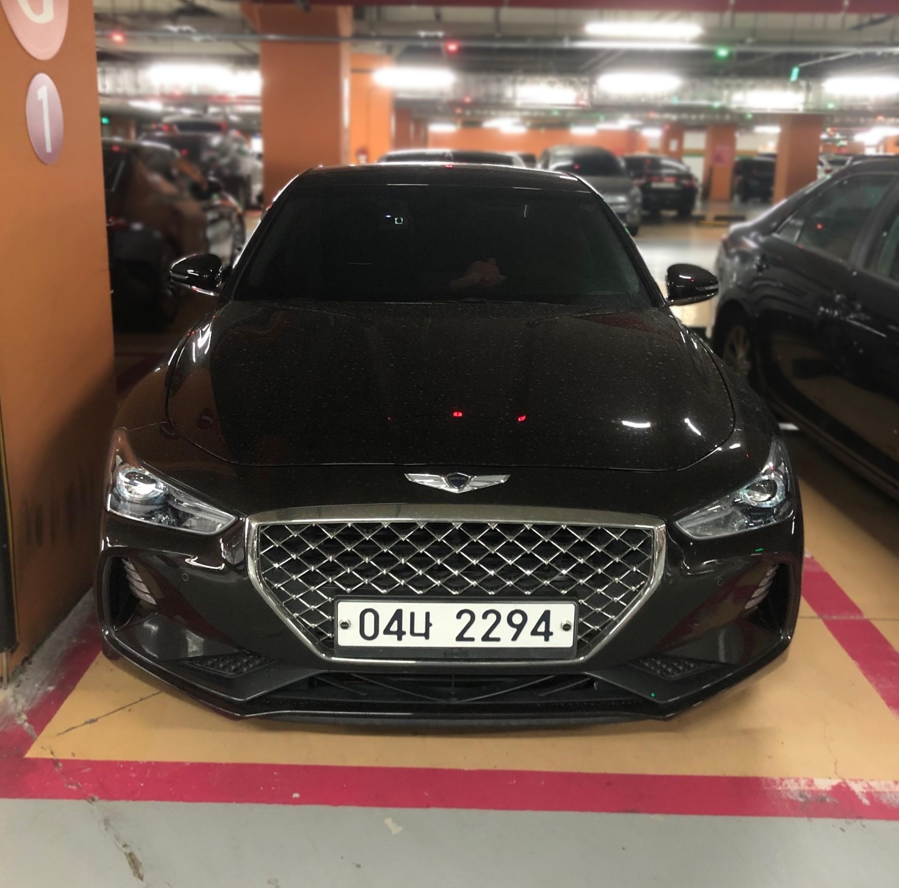 Genesis G70