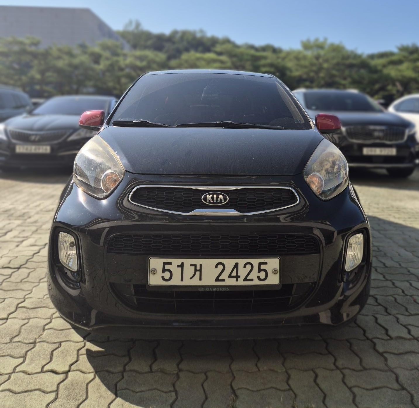 Kia The New Morning