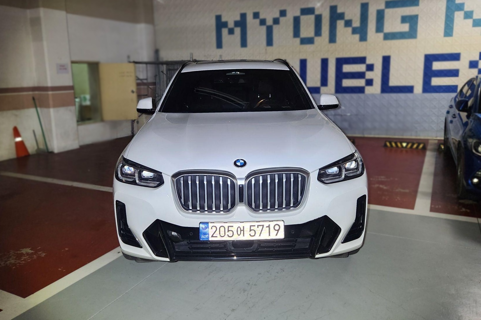 BMW X3 (G01)