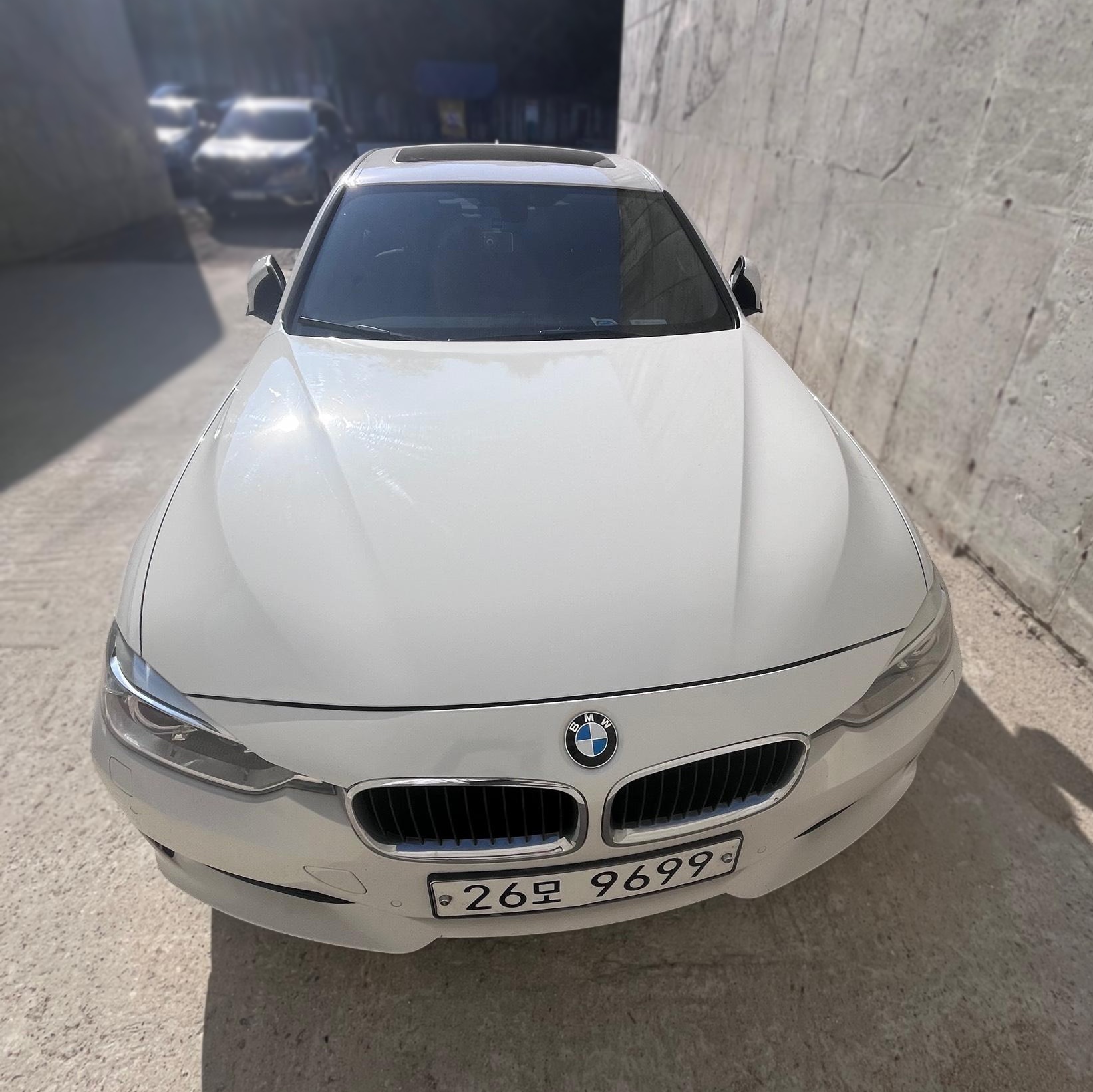 BMW 3 Series (F30)