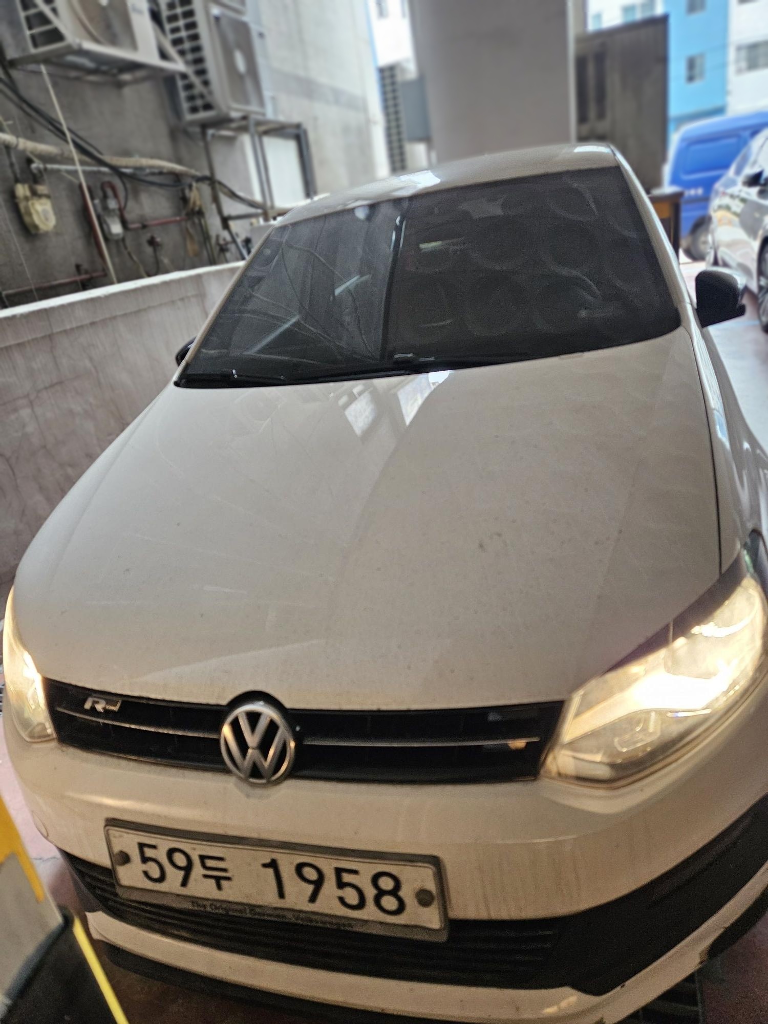Volkswagen Polo 5th Gen