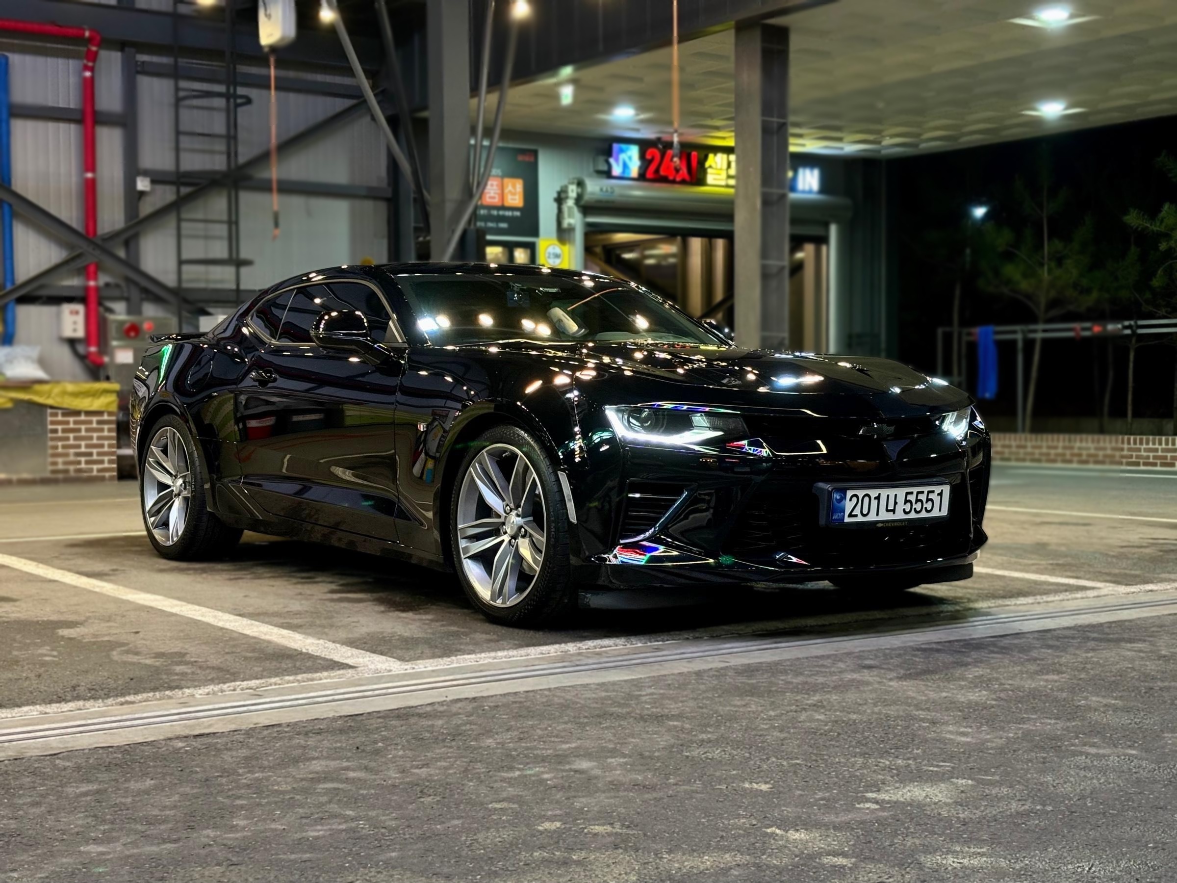 Chevrolet All-New Camaro