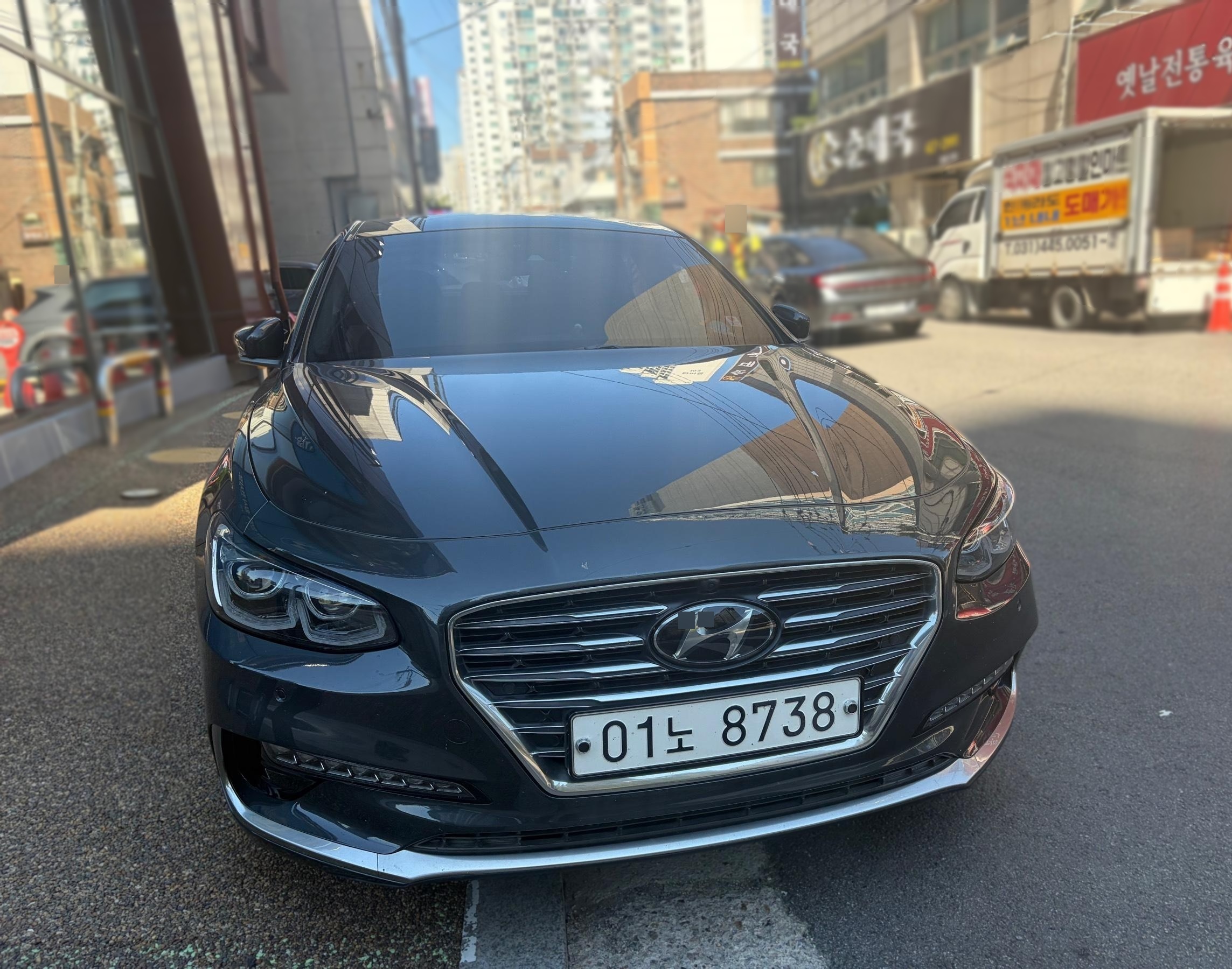 Hyundai Grandeur IG