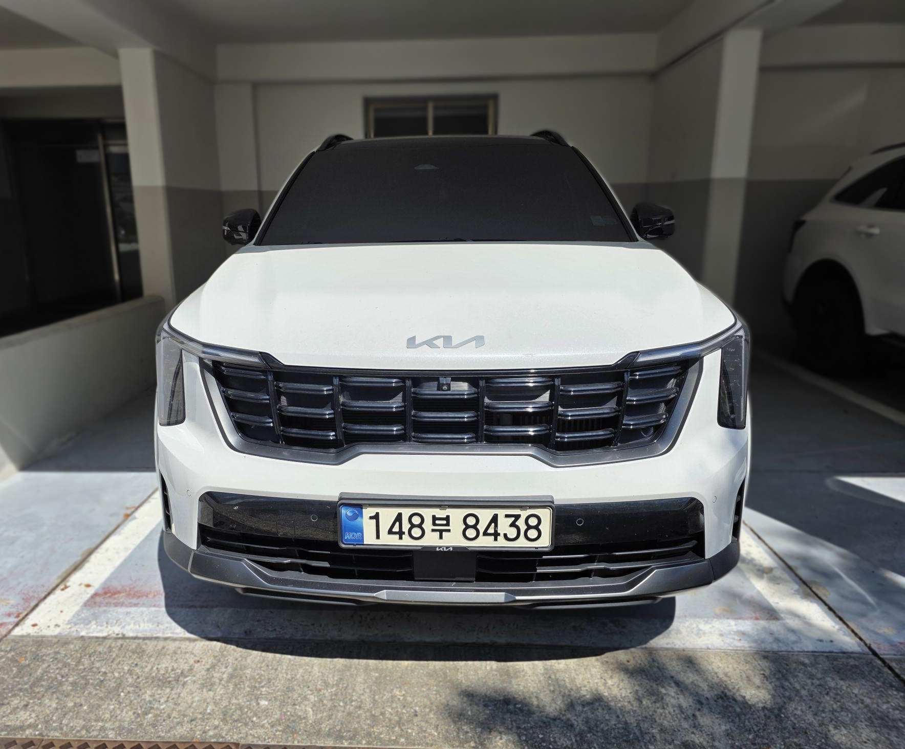 Kia The New Sorento 4th Gen (MQ4)