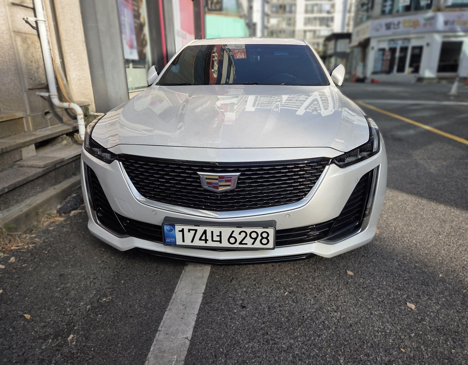 Cadillac CT5