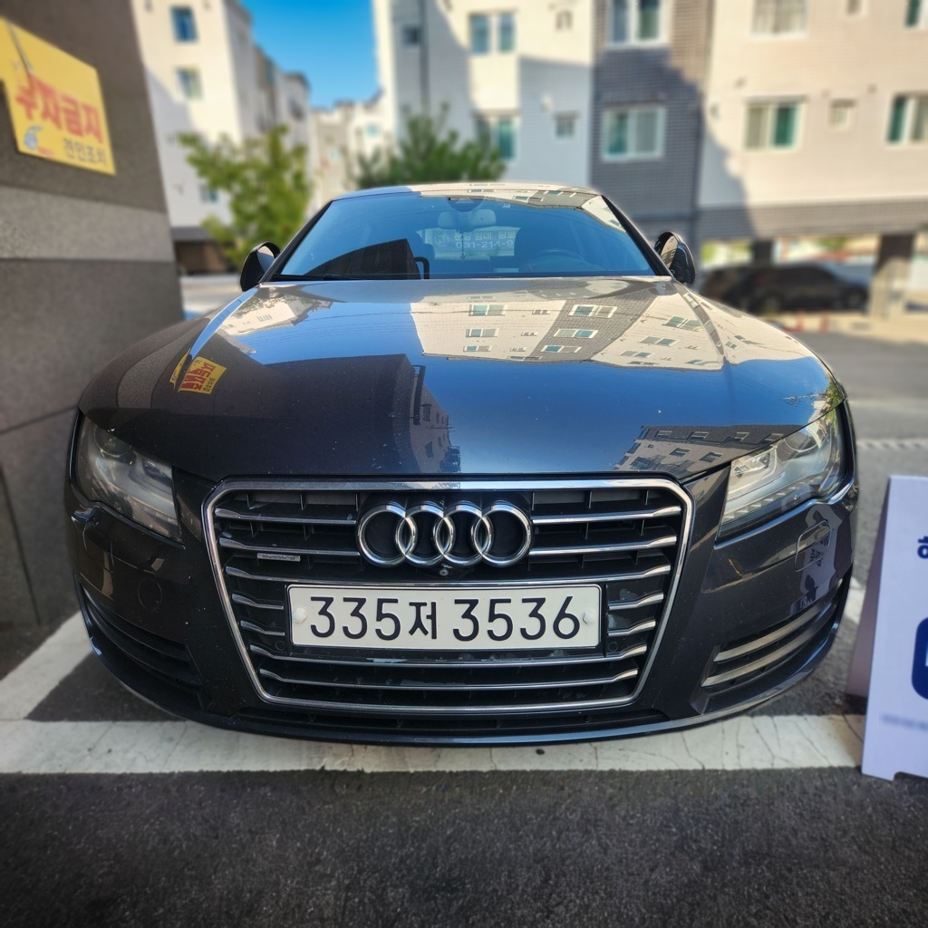 Audi A7 (4G)