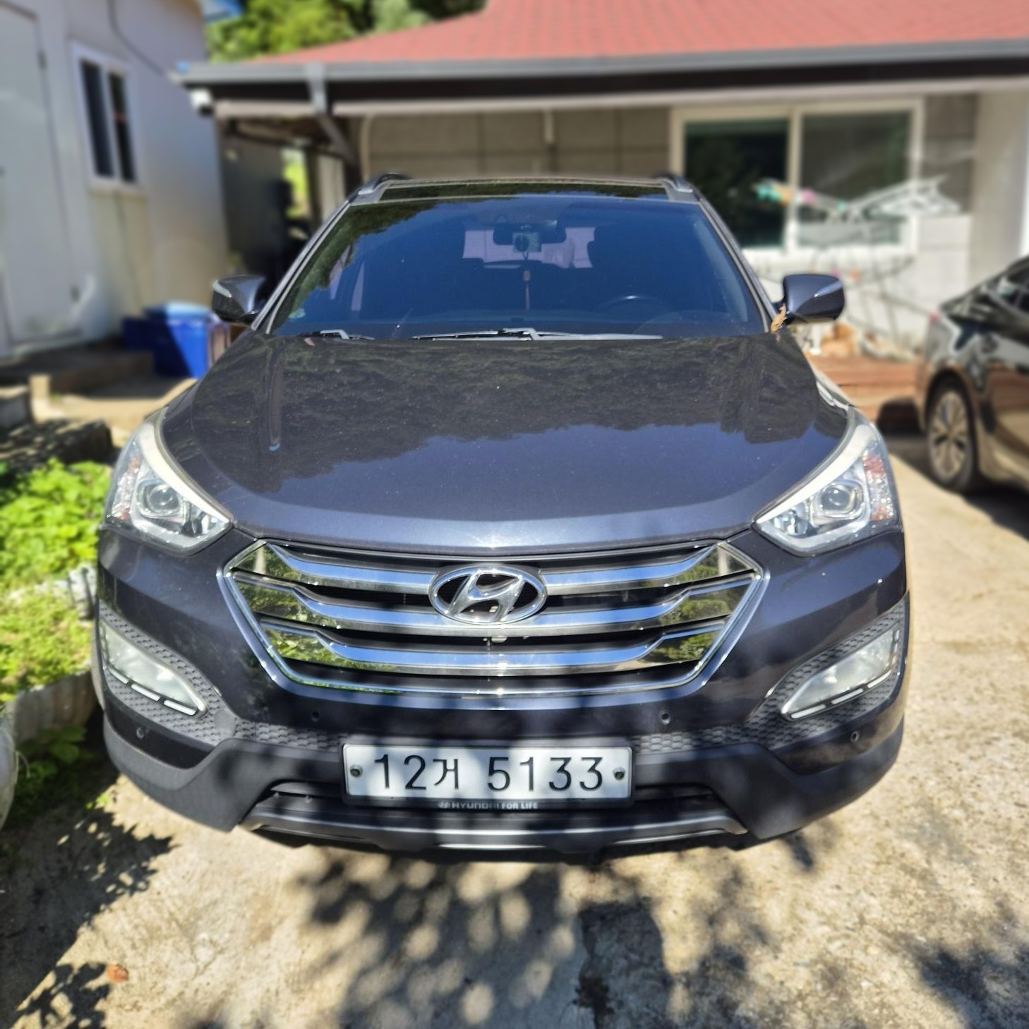 Hyundai Santa Fe DM