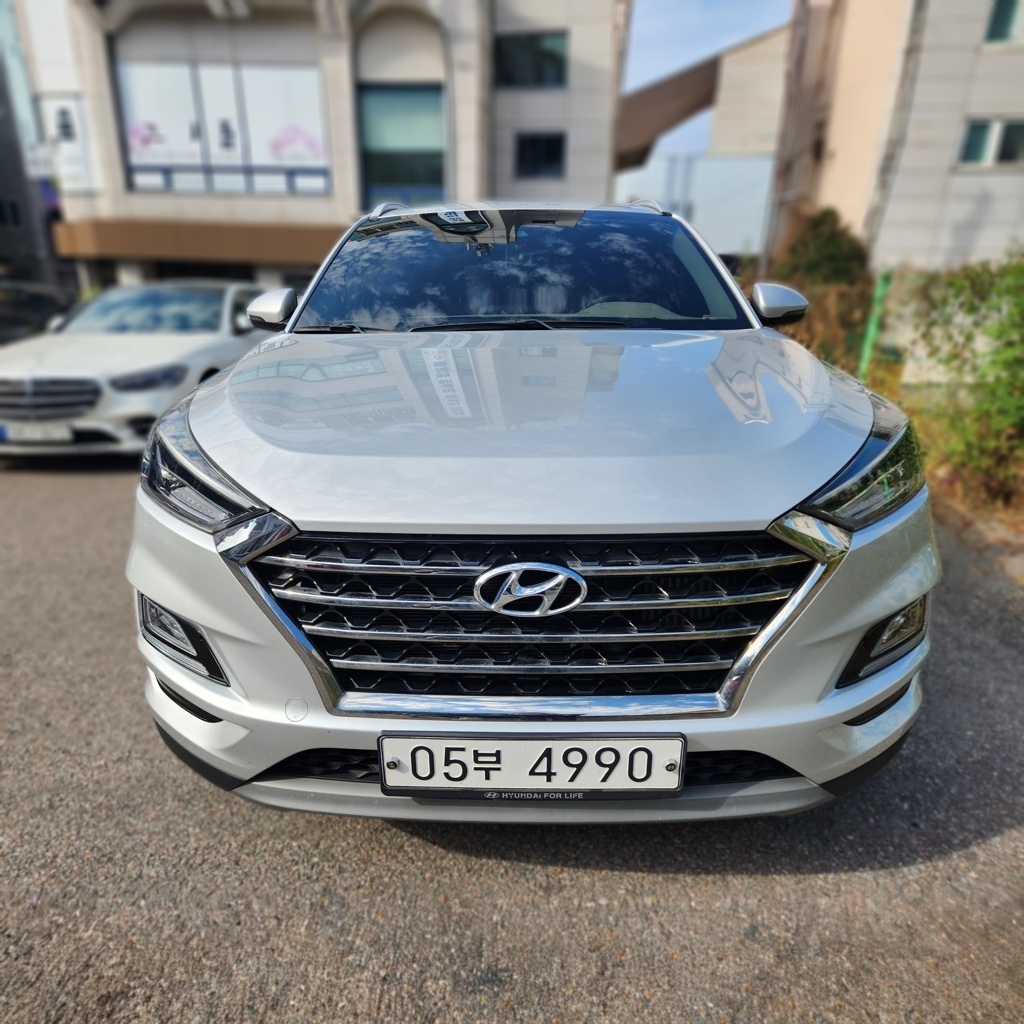 Hyundai All-New Tucson