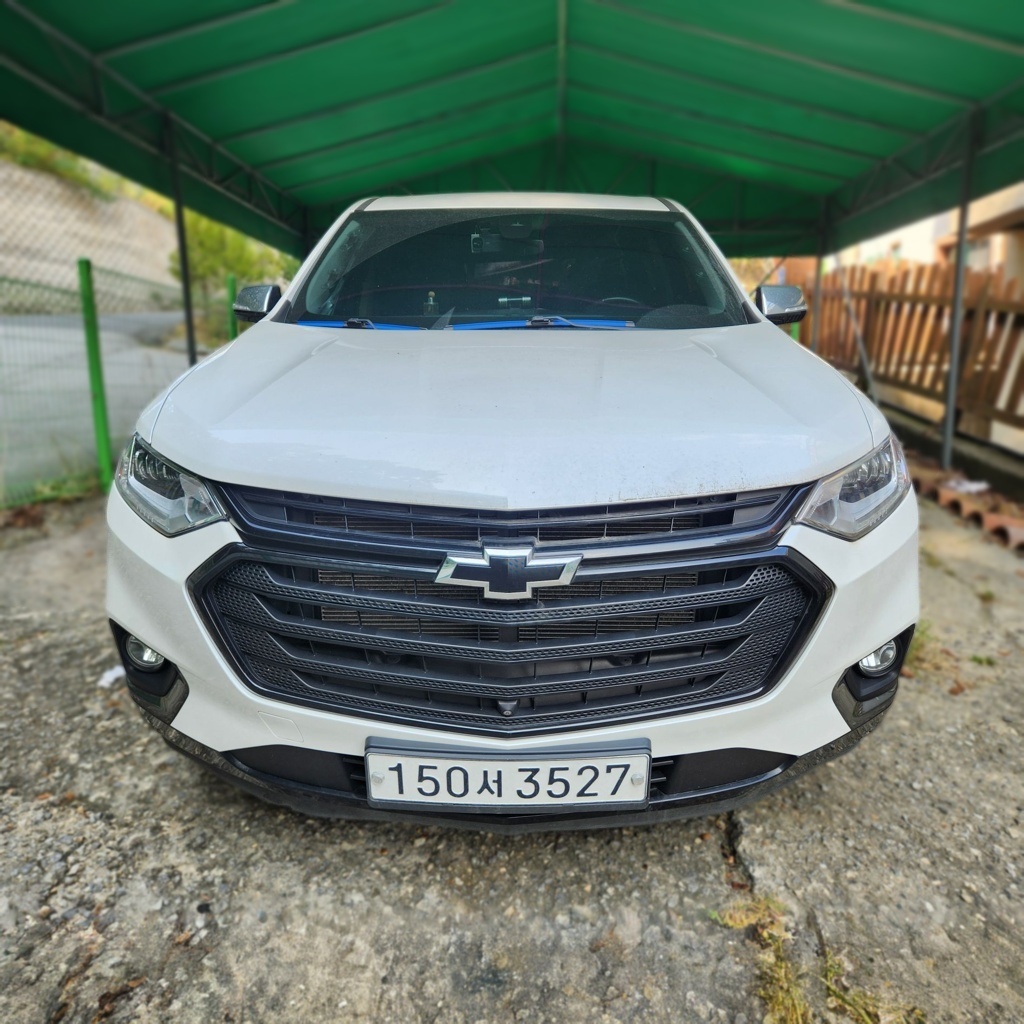 Chevrolet Traverse