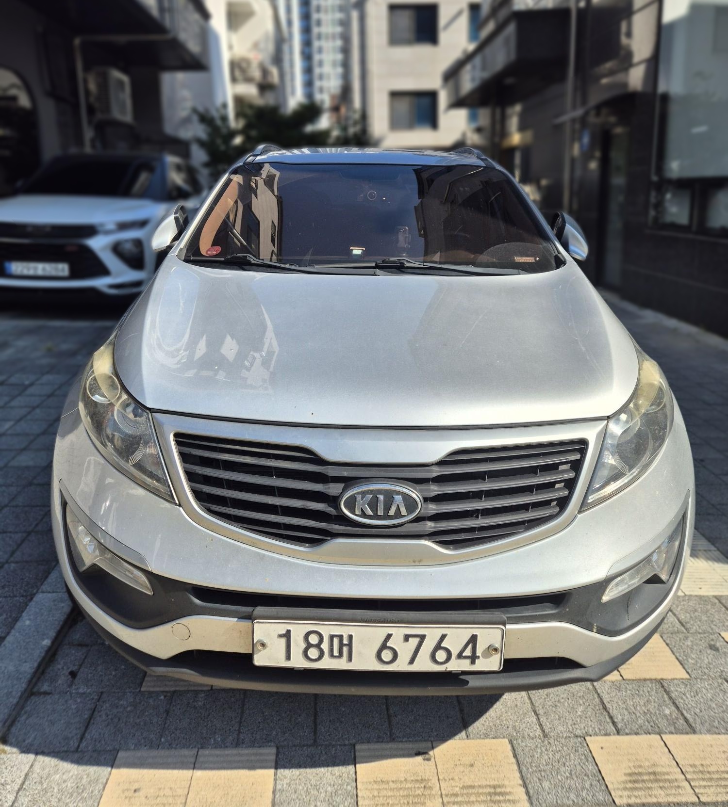 Kia Sportage R