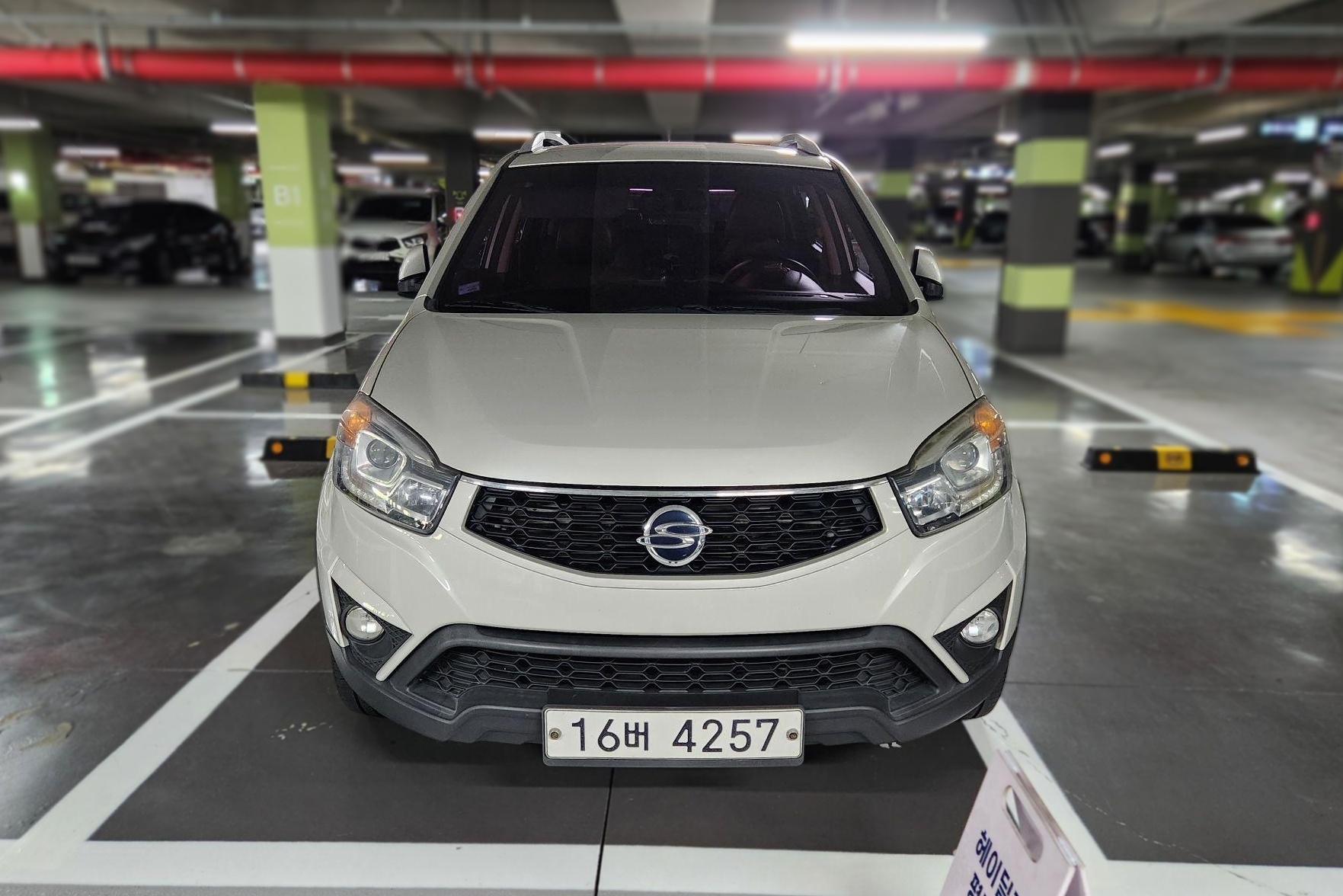 KGM (SsangYong) New Korando C