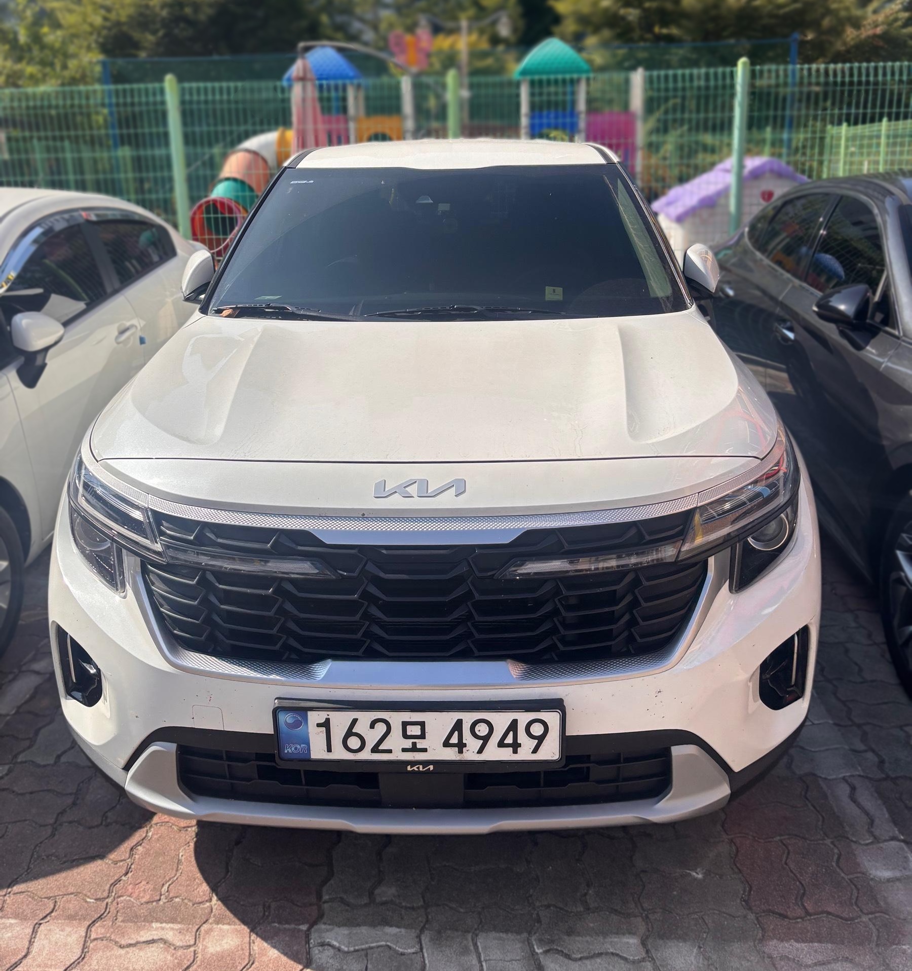 Kia The New Seltos