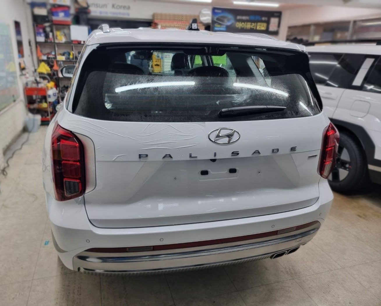 Hyundai The New Palisade