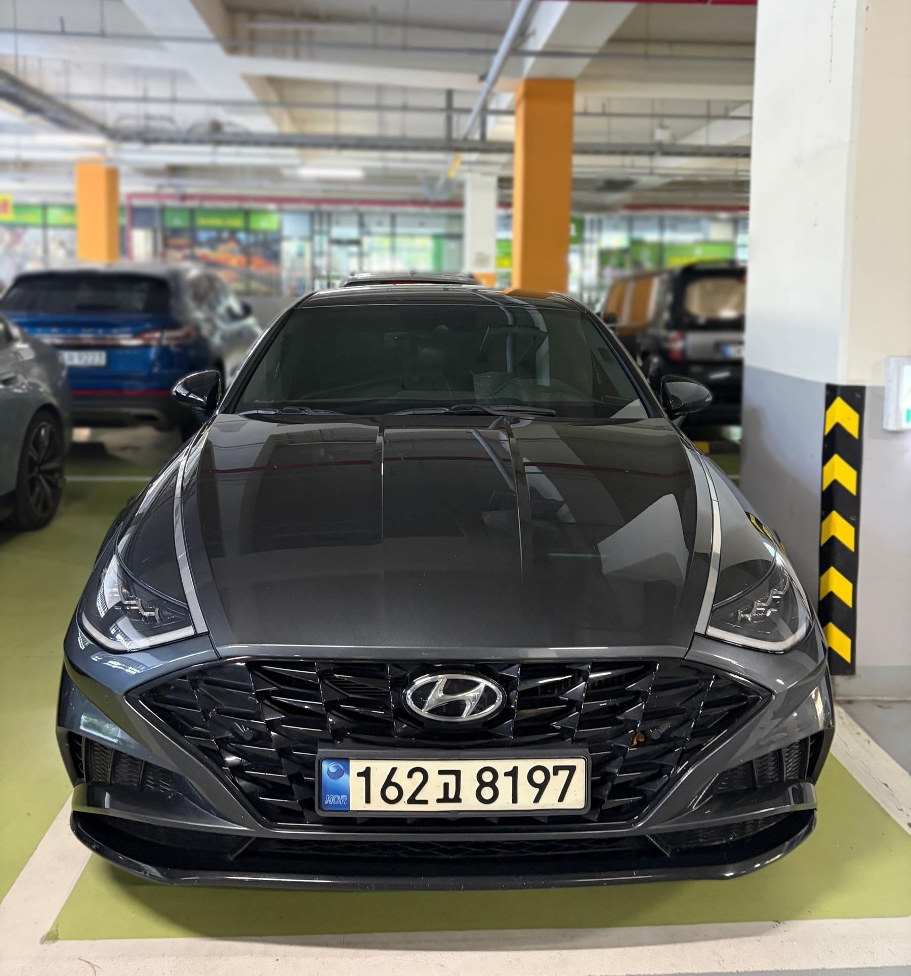 Hyundai Sonata (DN8)