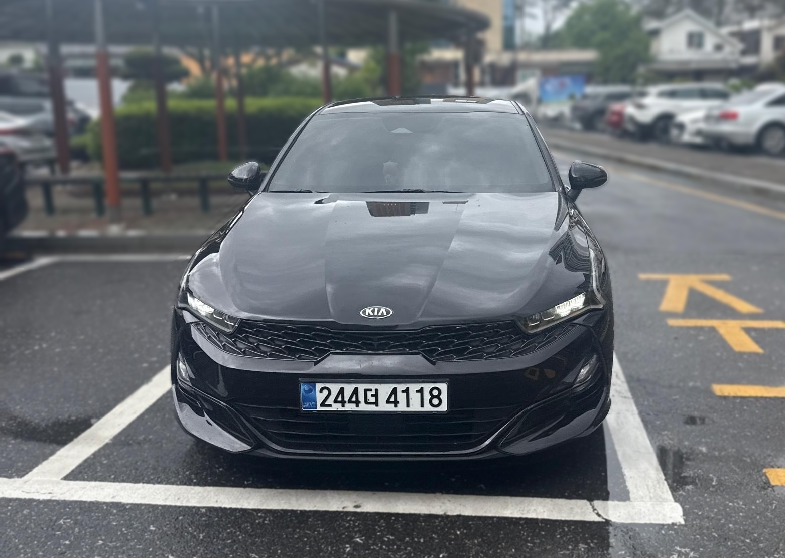Kia K5 3rd Gen