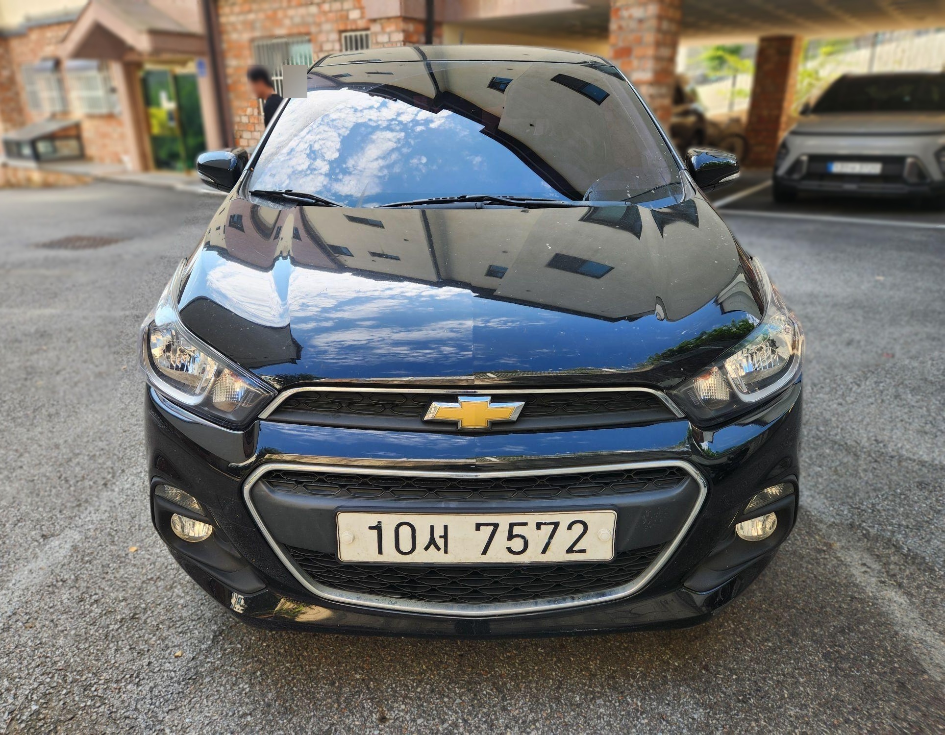 Chevrolet The Next Spark