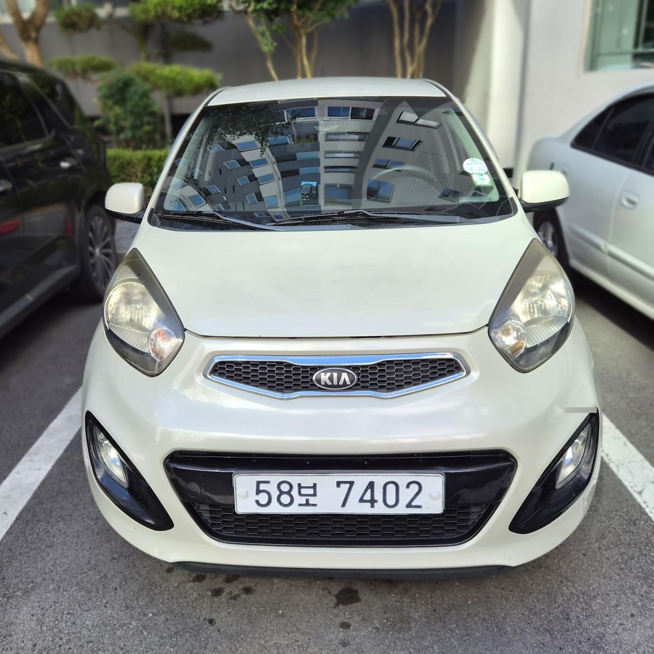 Kia All-New Morning