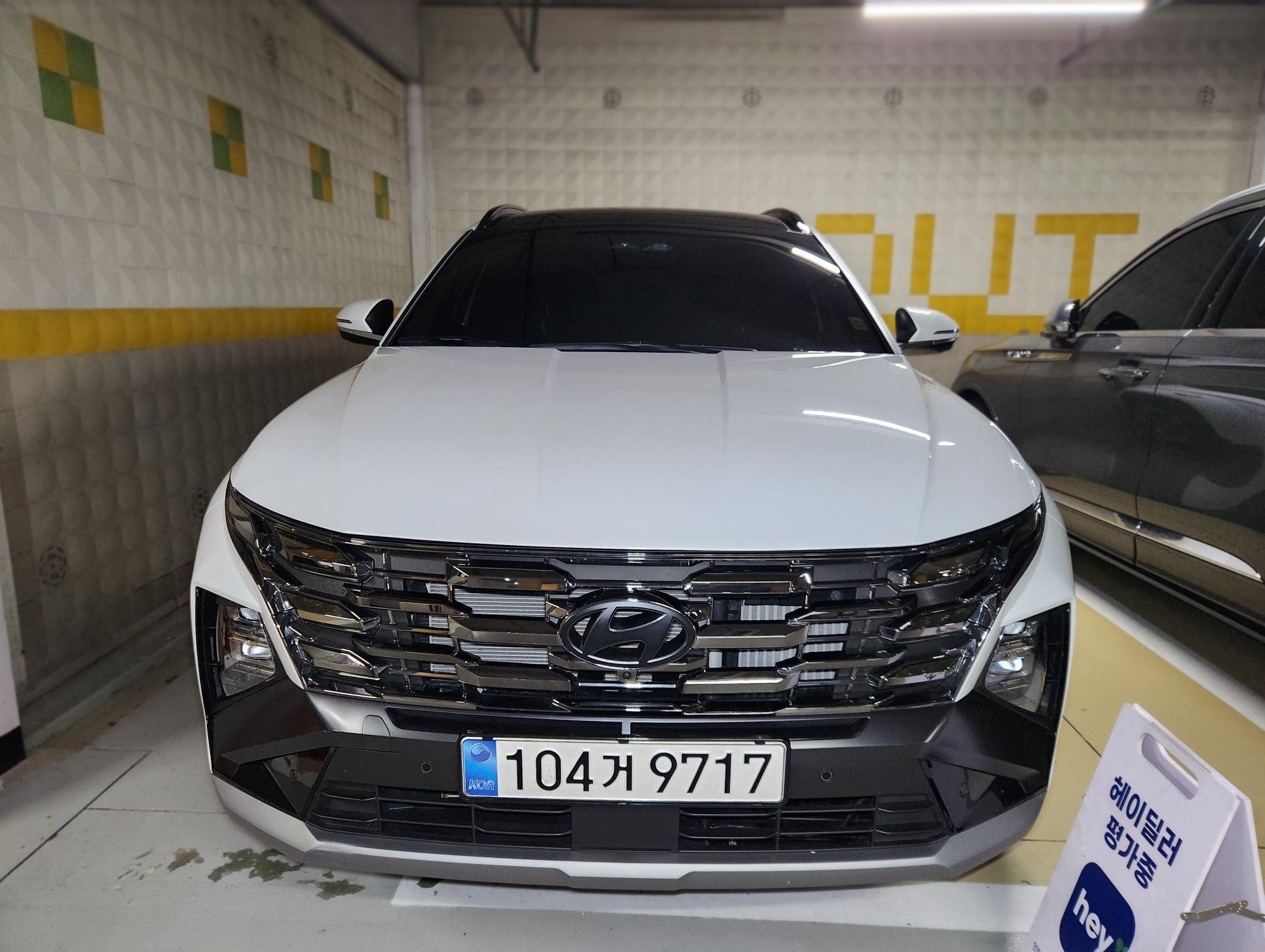 Hyundai The New Tucson (NX4)