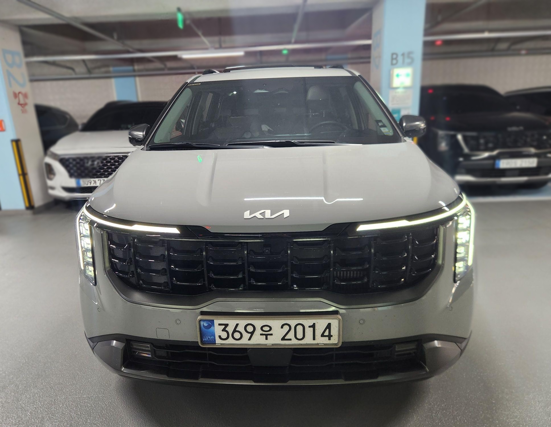 2025 Kia The New CARNIVAL (KA4) 2.2 DIESEL 7-seater Gravity