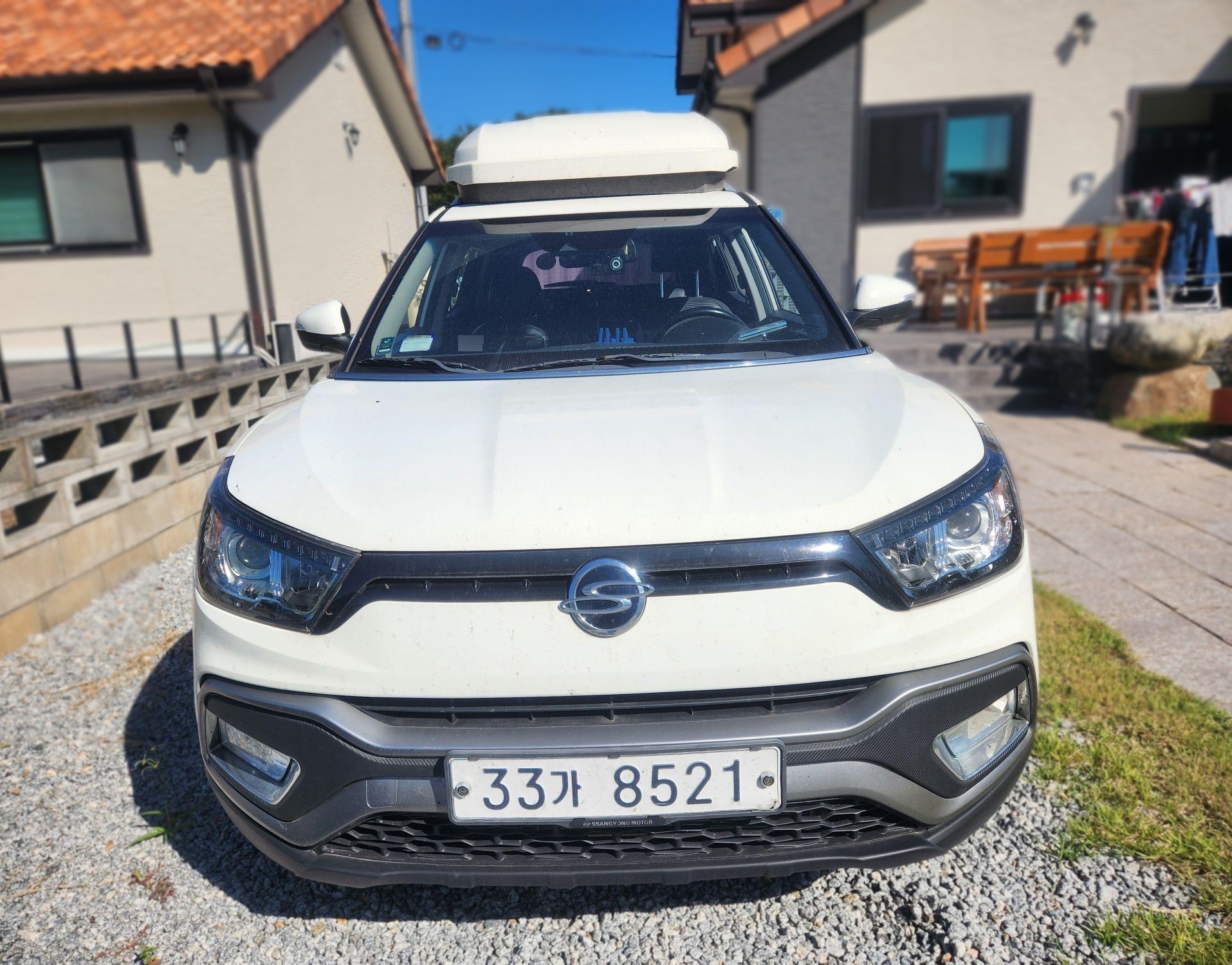 KGM (SsangYong) Tivoli Air