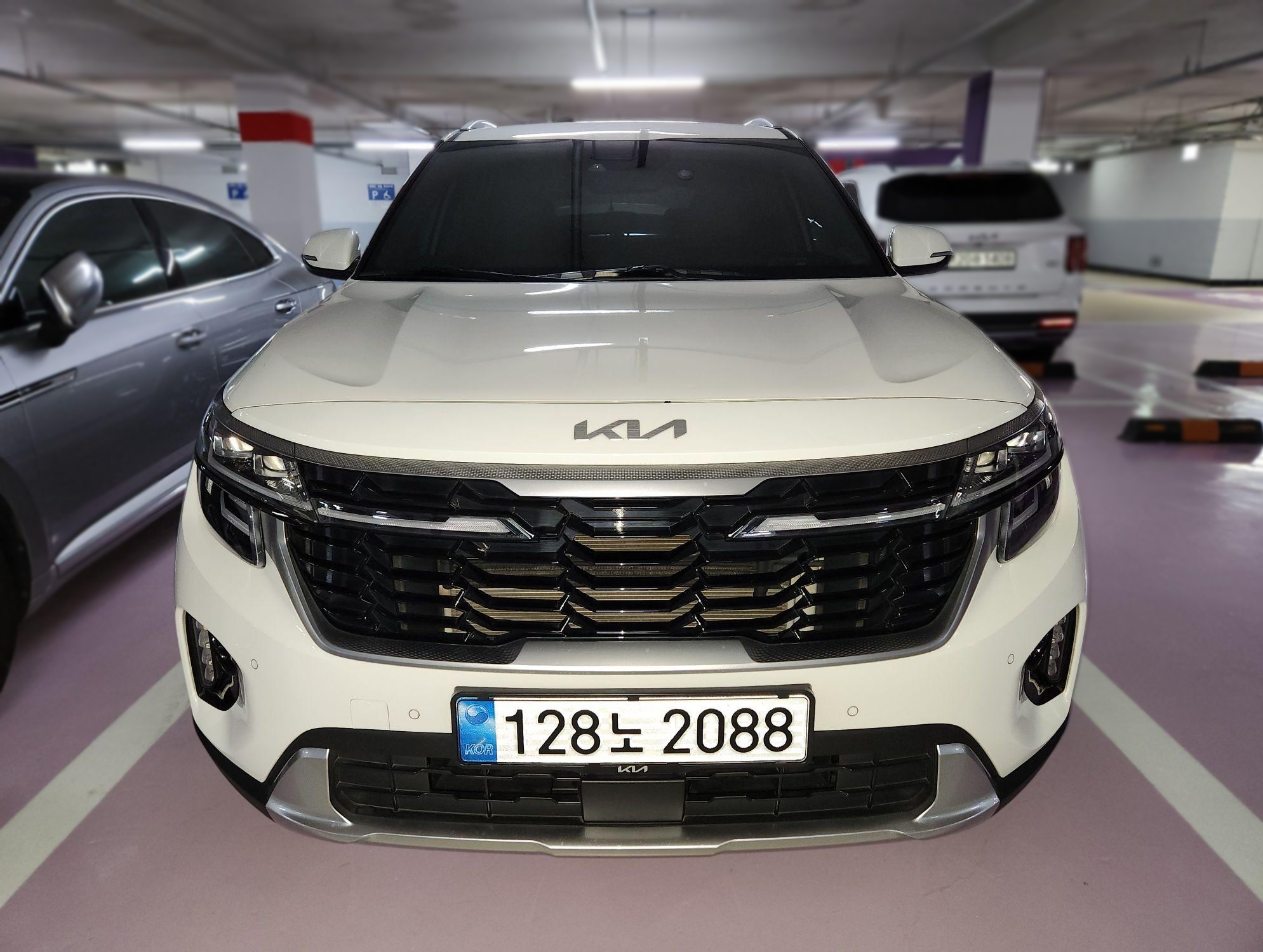 Kia The New Seltos