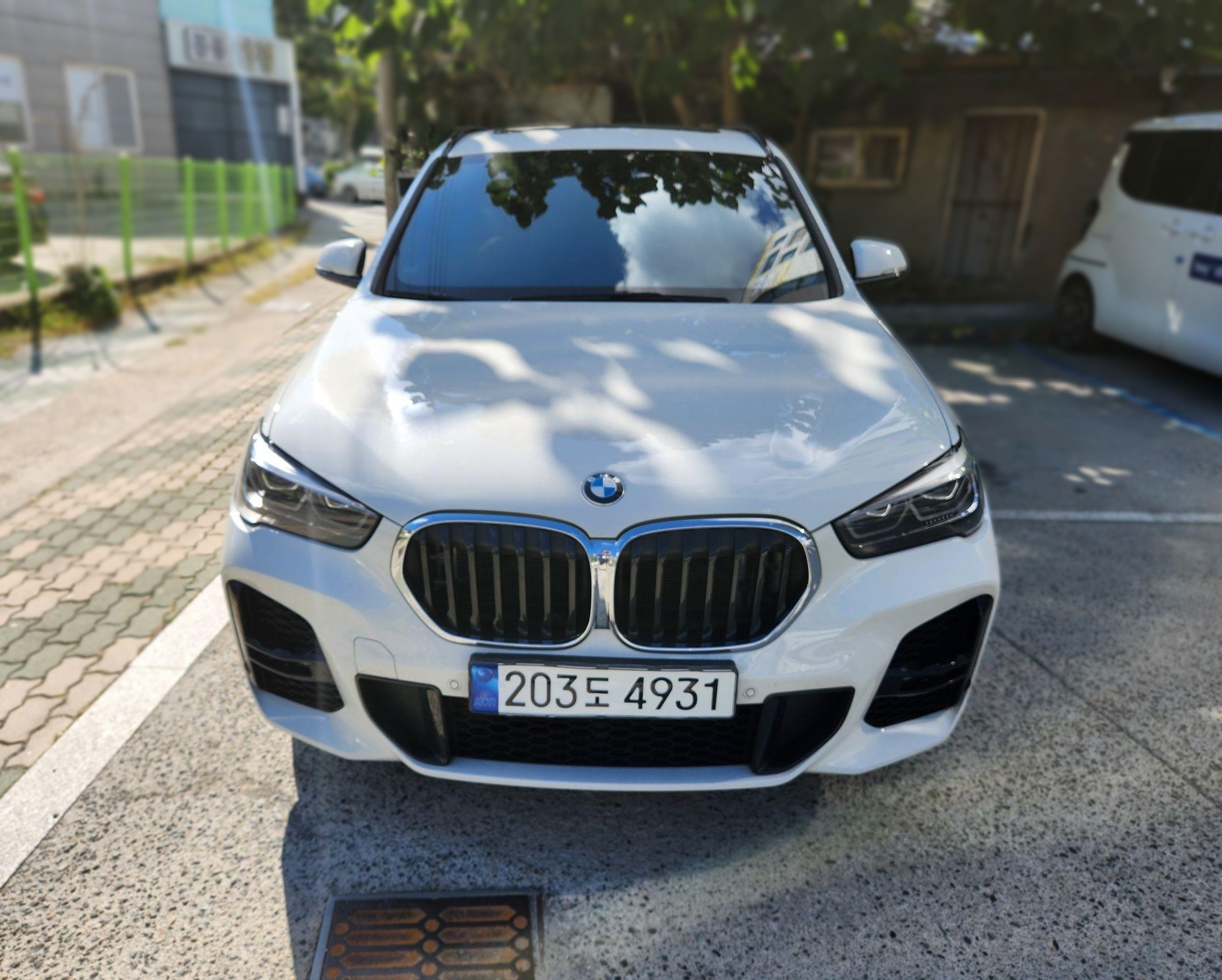 BMW X1 (F48)