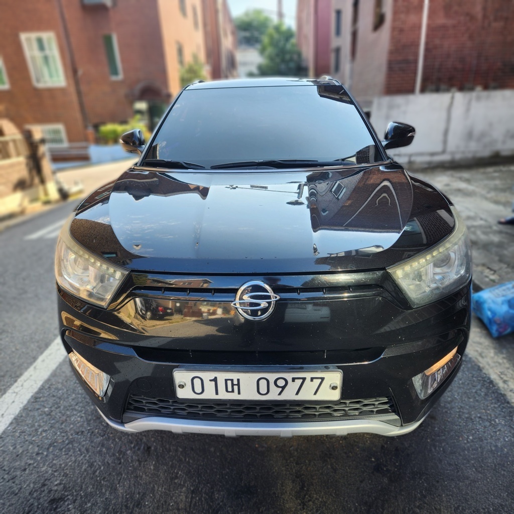 KGM (SsangYong) Tivoli