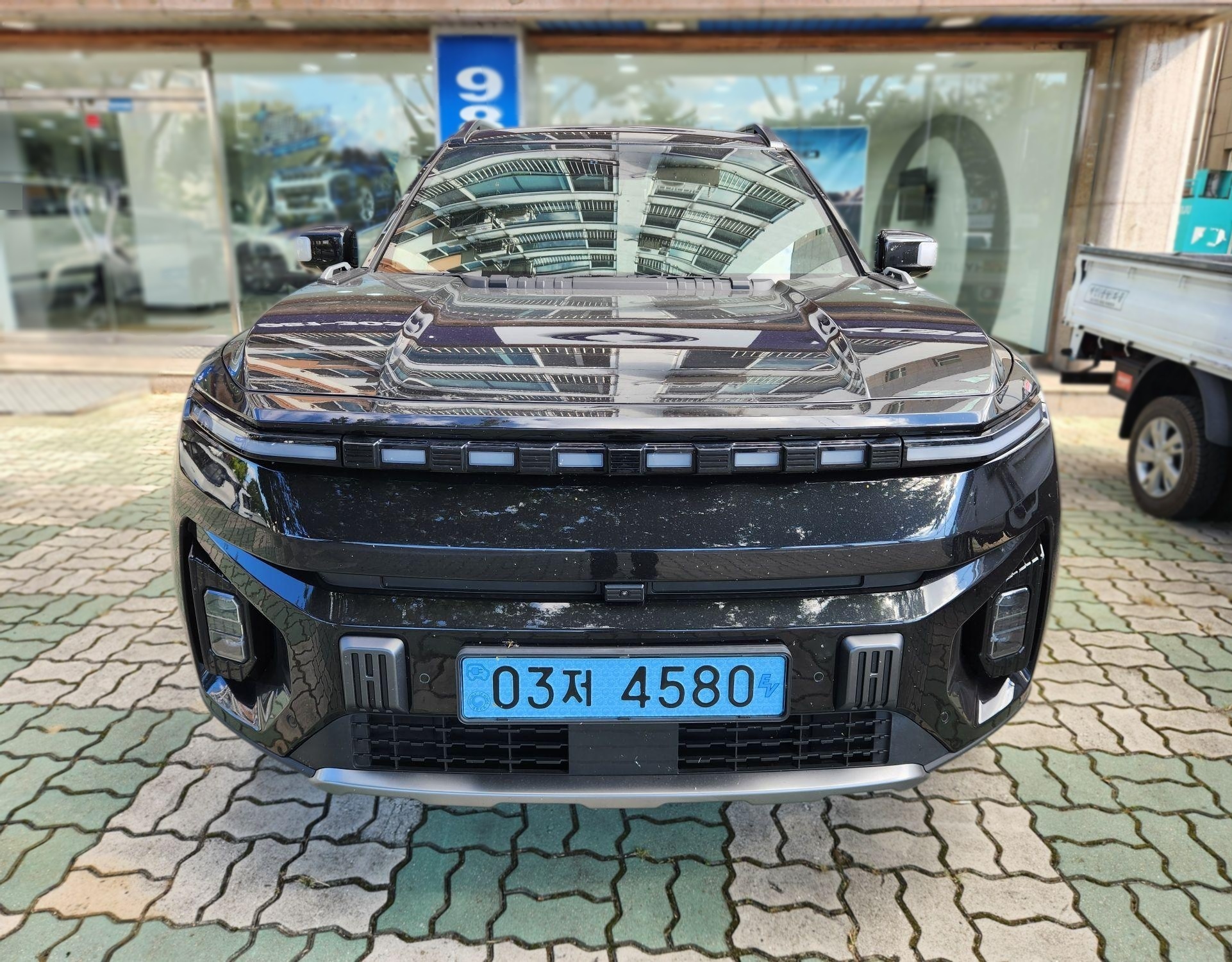 KGM (SsangYong) Torres EVX