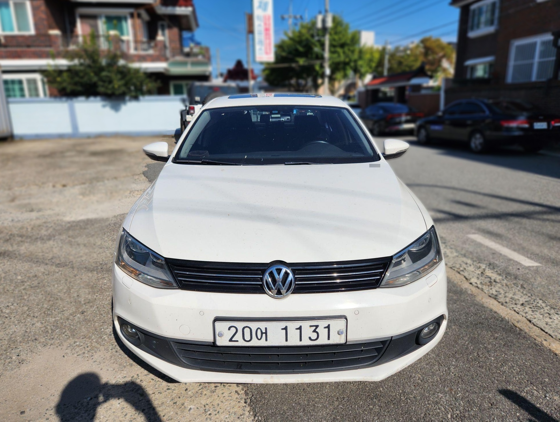 Volkswagen Jetta 6th Gen