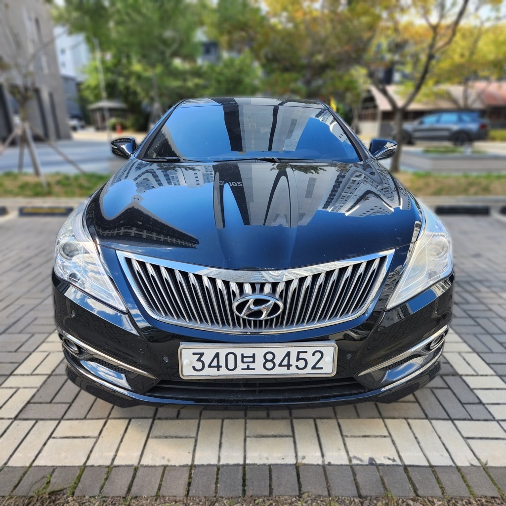 Hyundai Grandeur HG