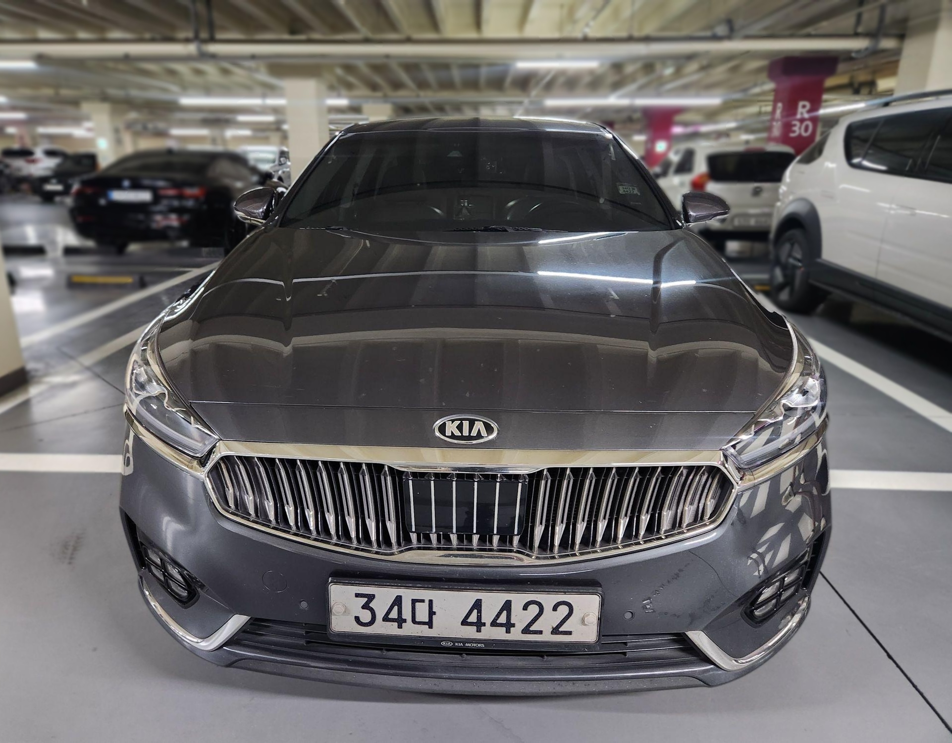 Kia All-New K7