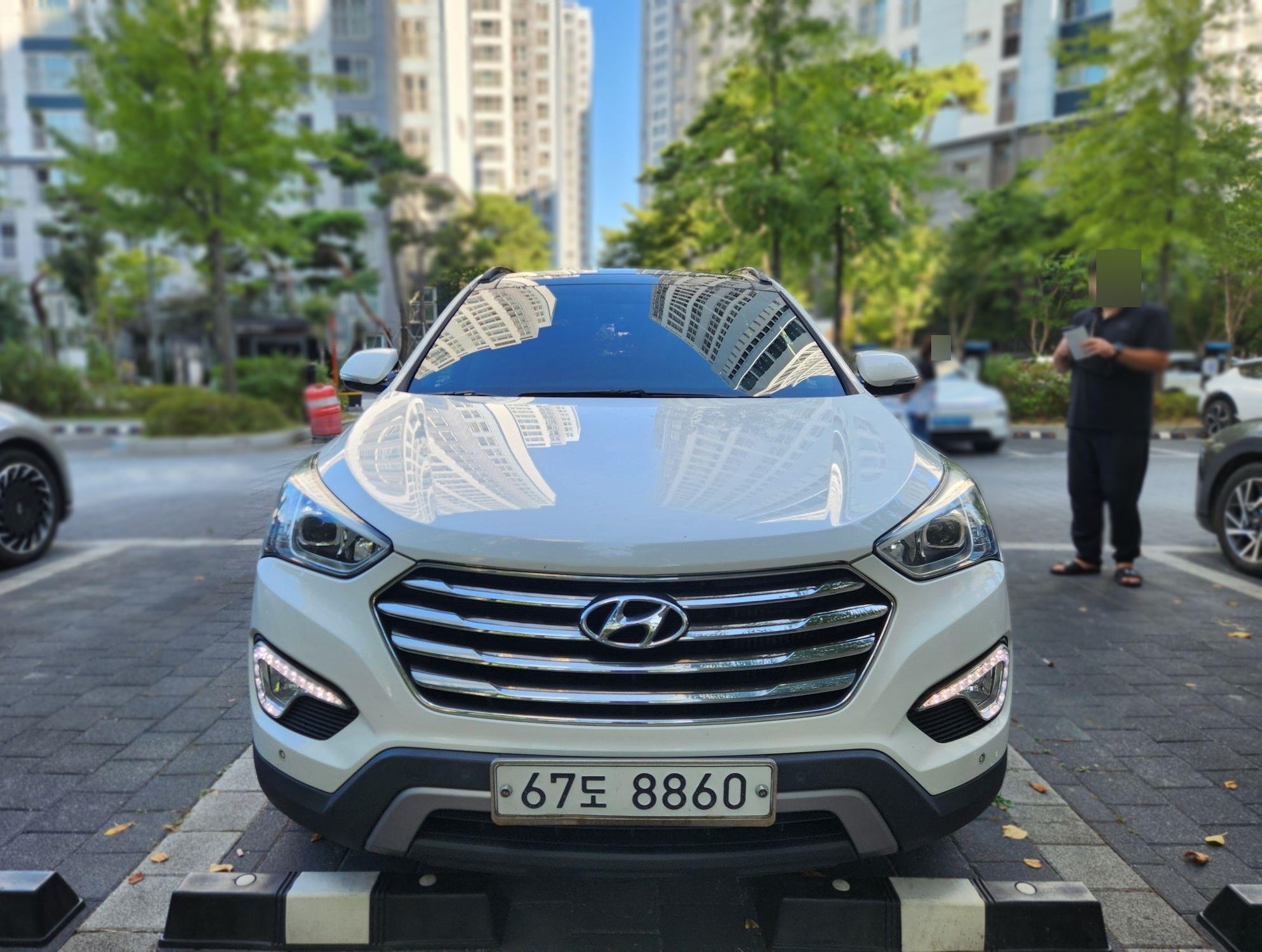 Hyundai Maxcruz