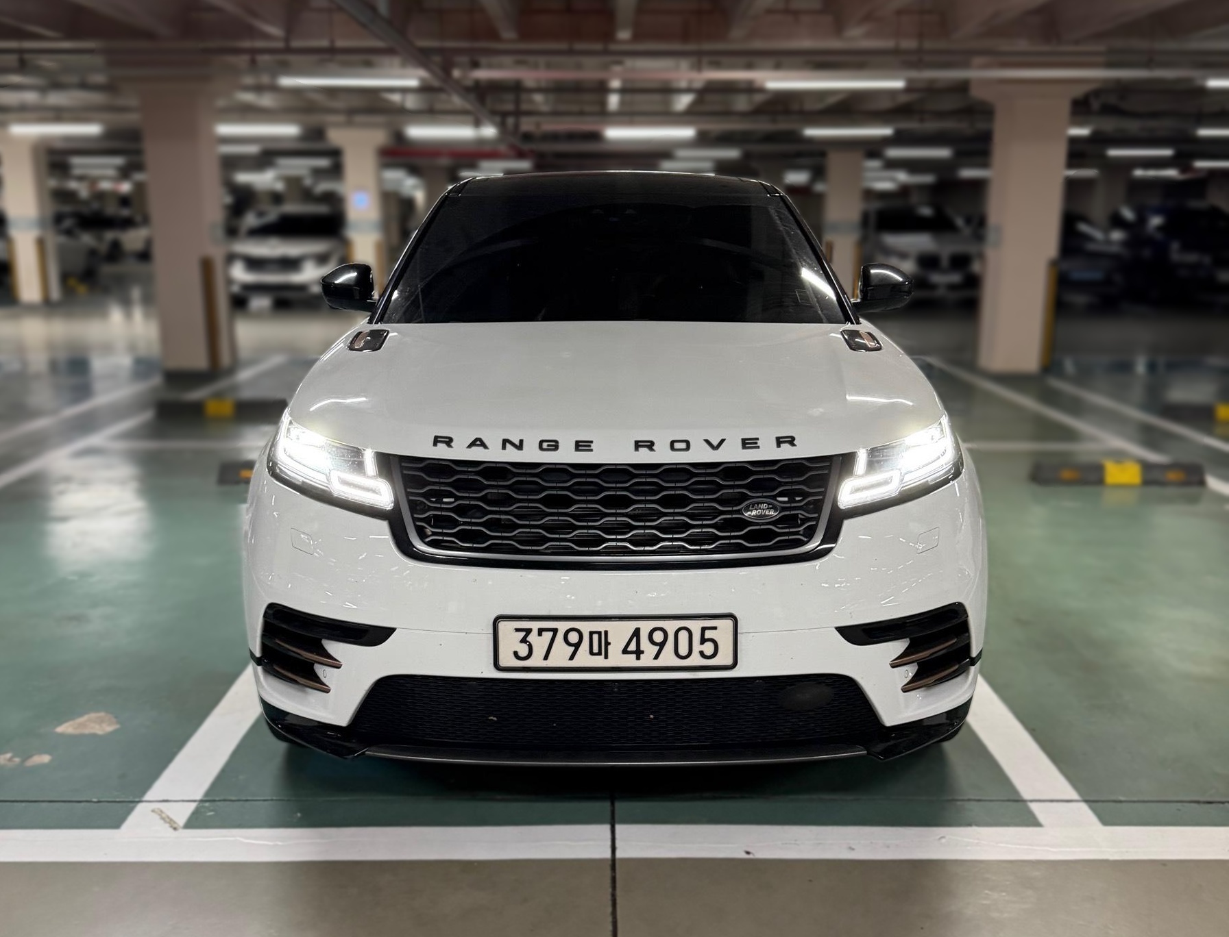 Land Rover Range Rover Velar