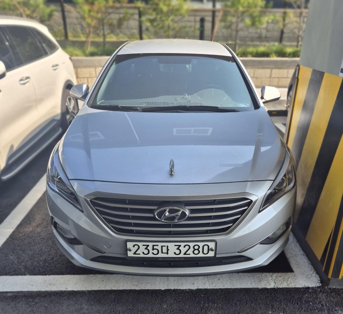 Hyundai LF Sonata