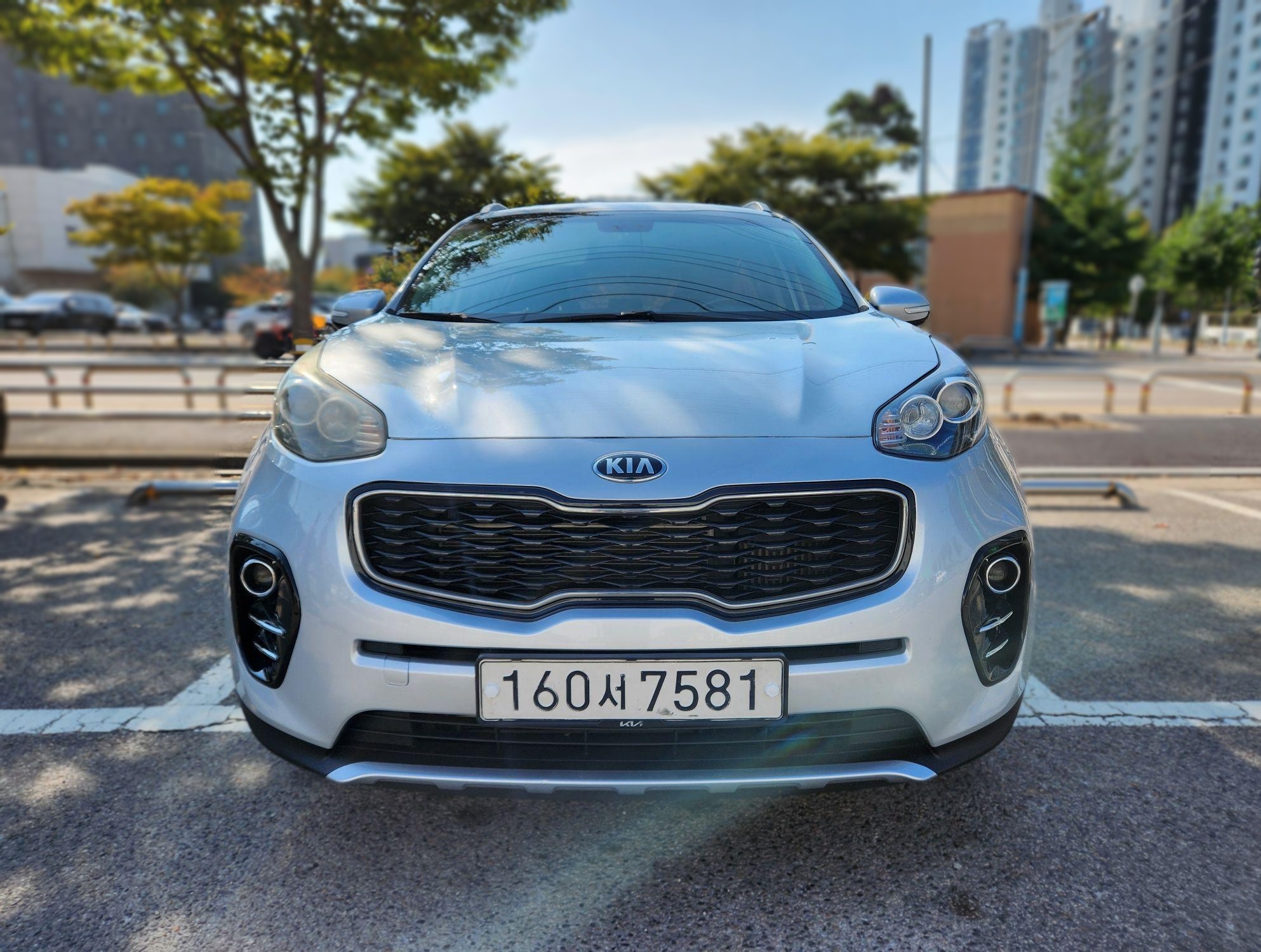 Kia Sportage 4th Gen