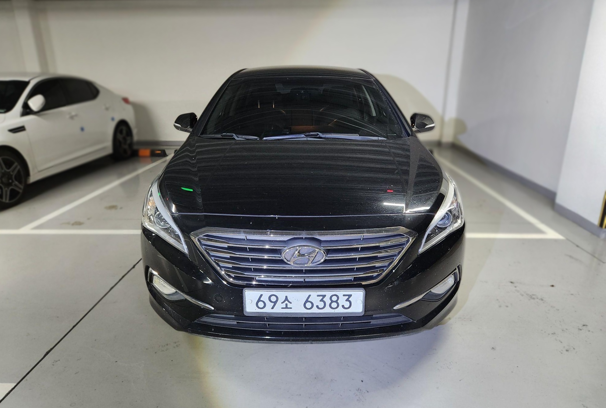 Hyundai LF Sonata