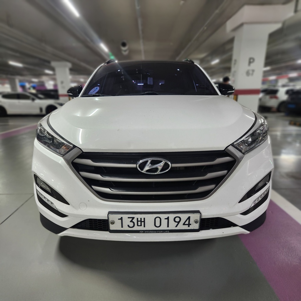 Hyundai All-New Tucson
