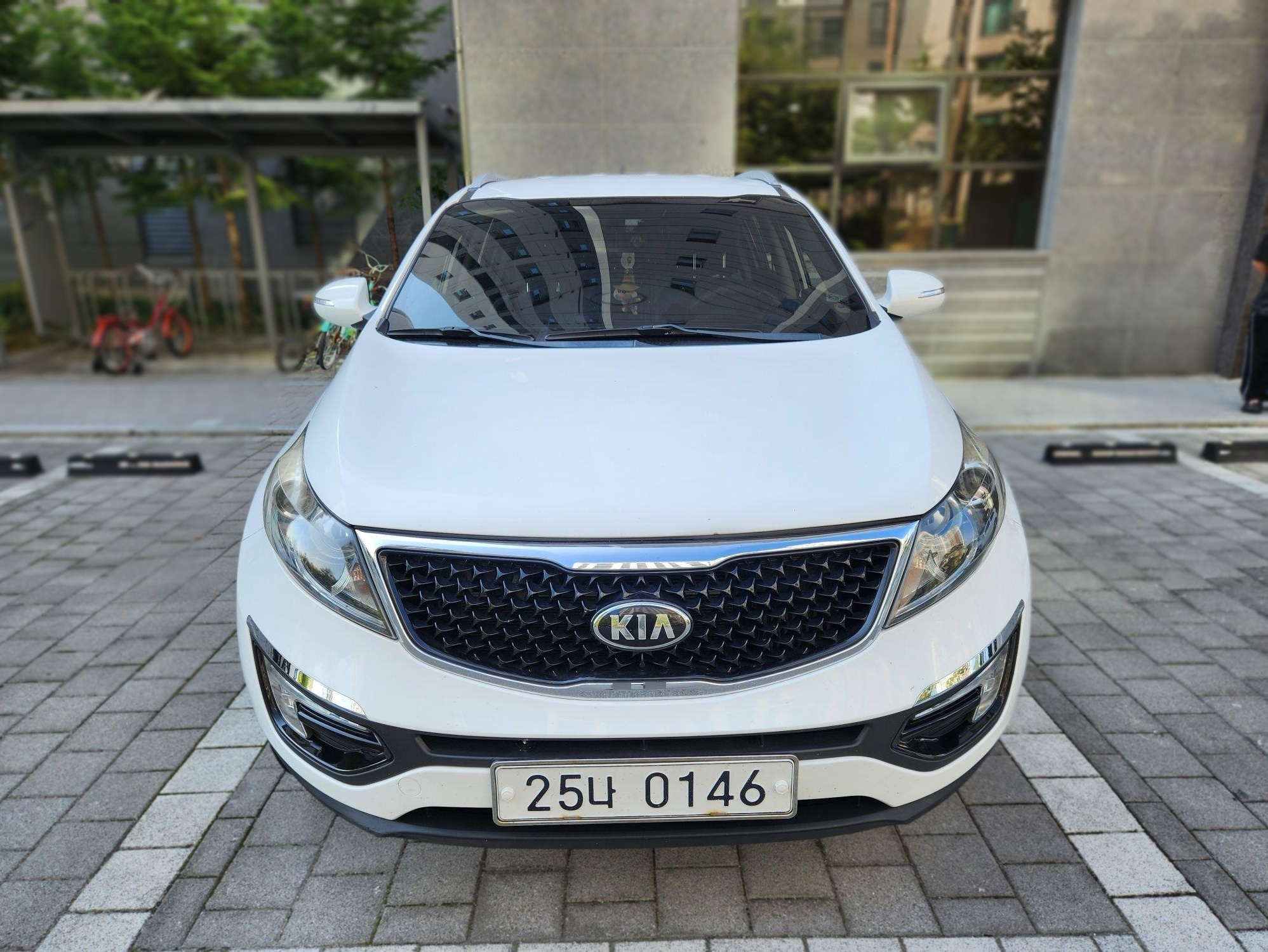 Kia Sportage R