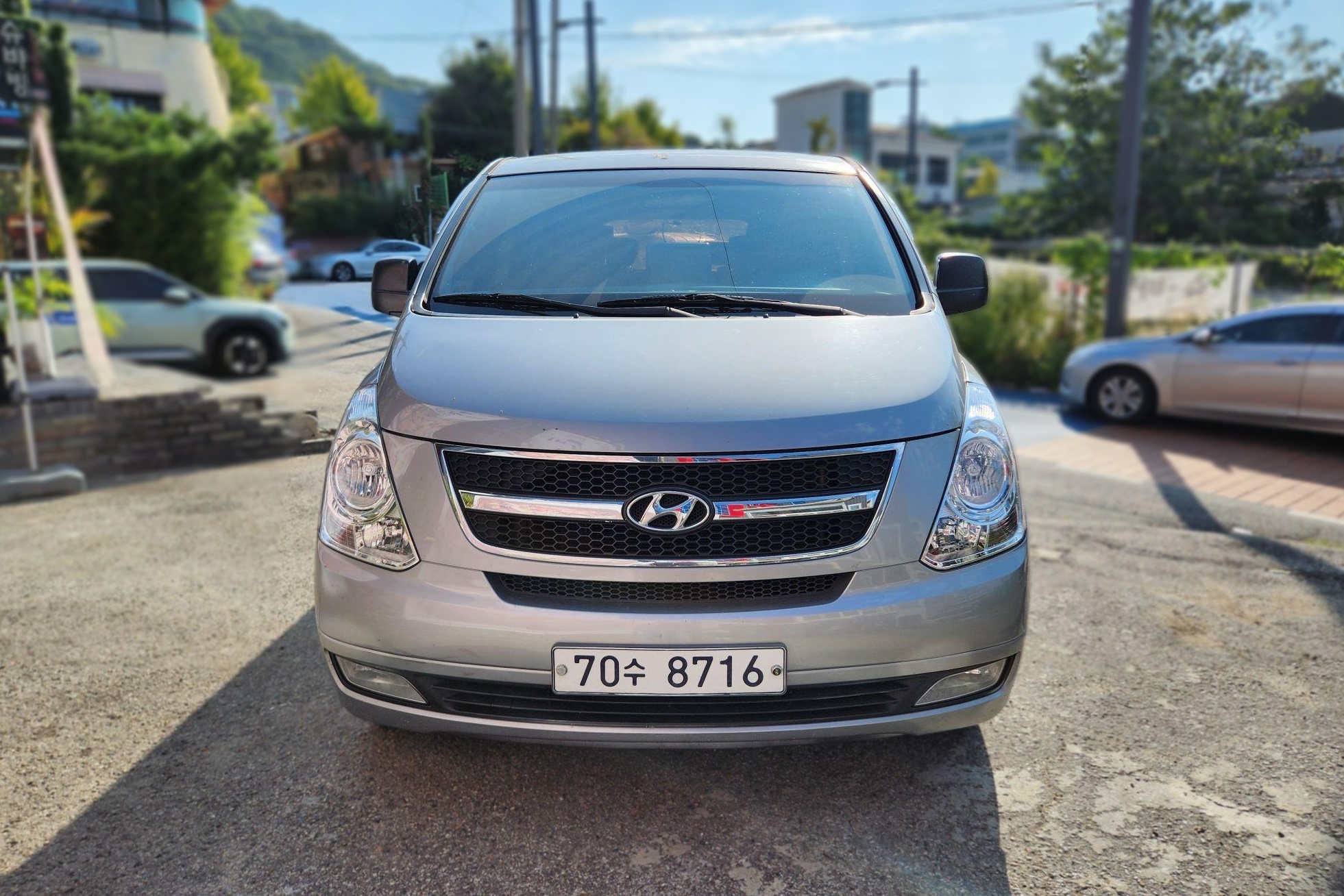 Hyundai Grand Starex